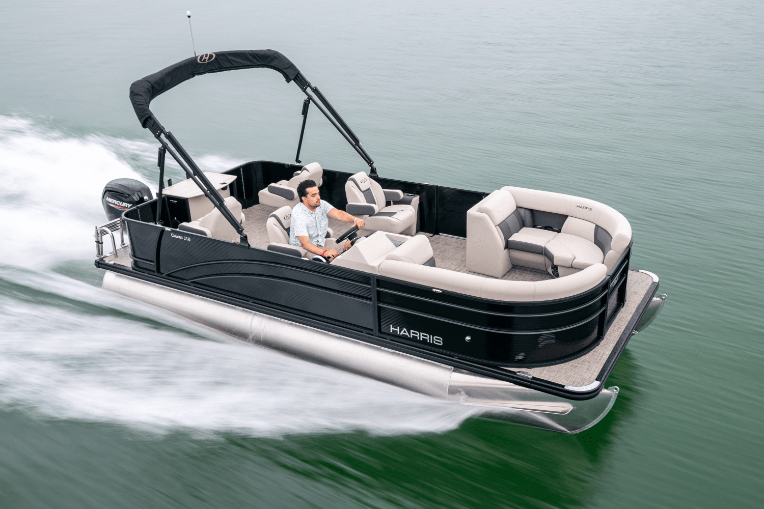 Harris Pontoon (DL9779AP)