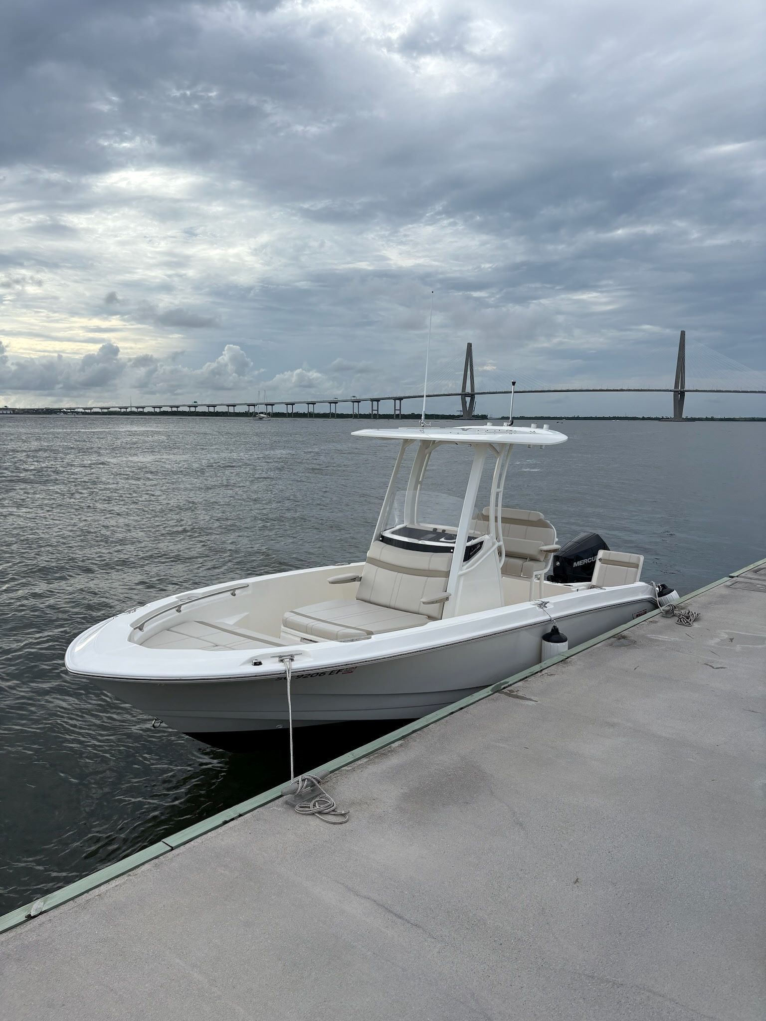 Da' Bruins (Boston Whaler Dauntless 220)