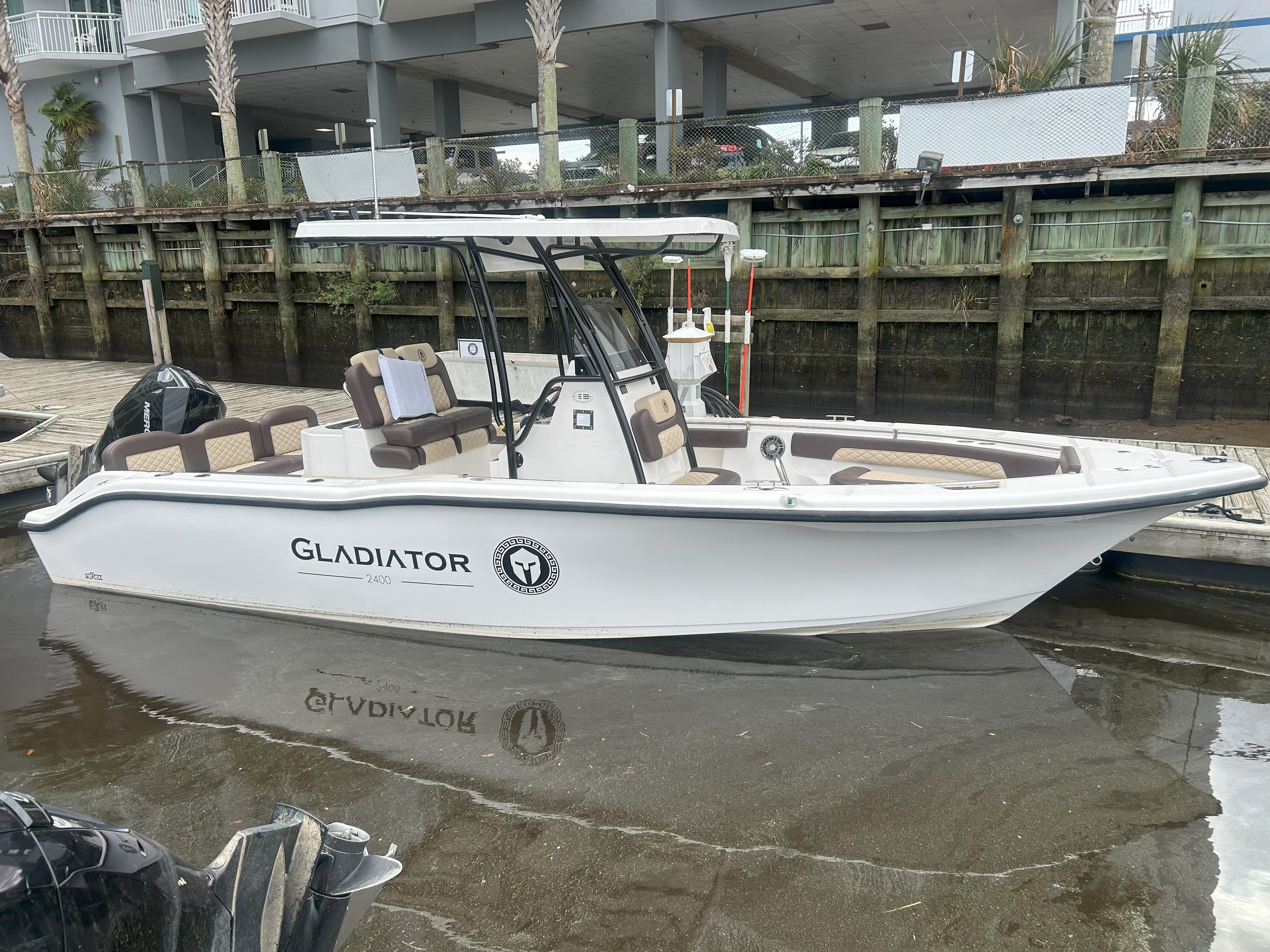 MAXIMUS - Gladiator 2400