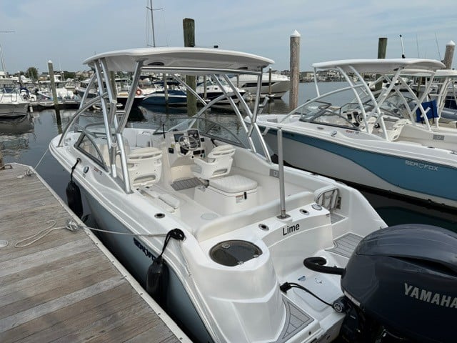Lime - 22' DC