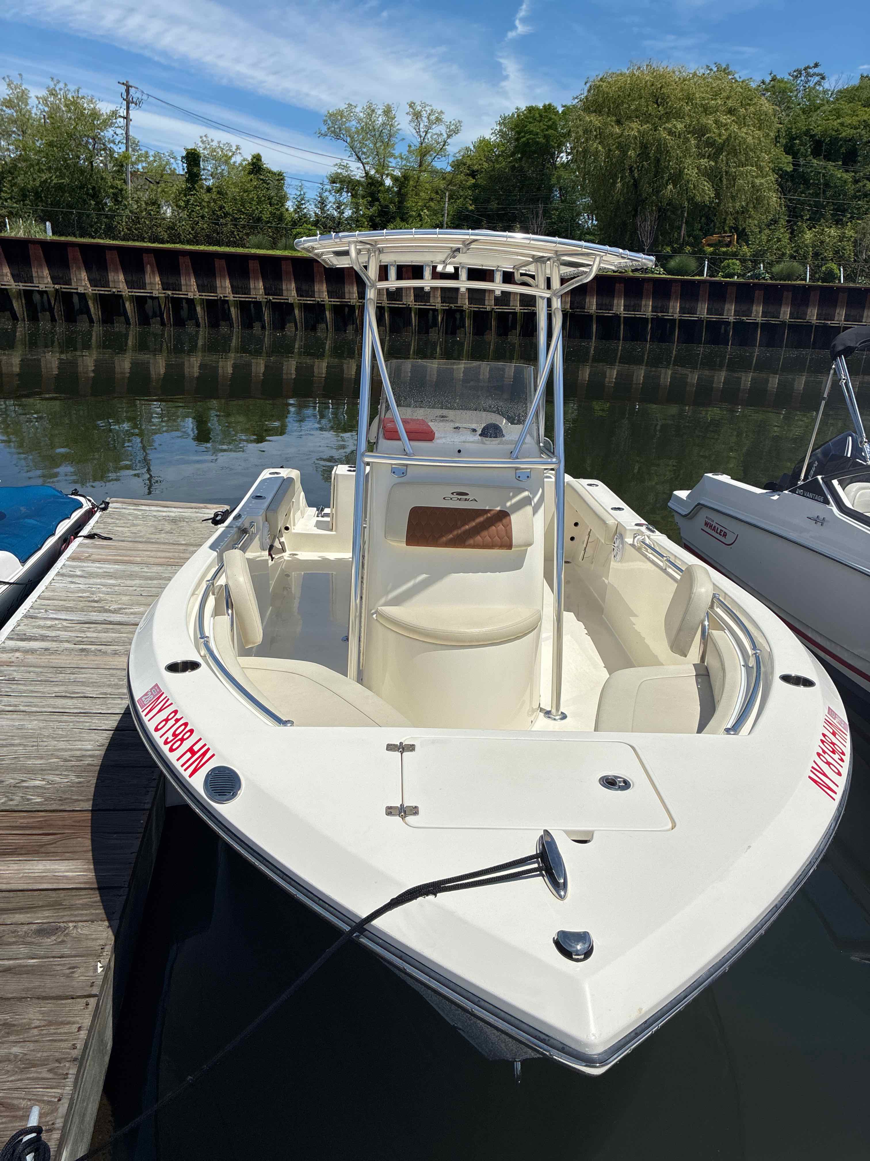 FEELIN' NAUTI - 2025 Cobia 220CC