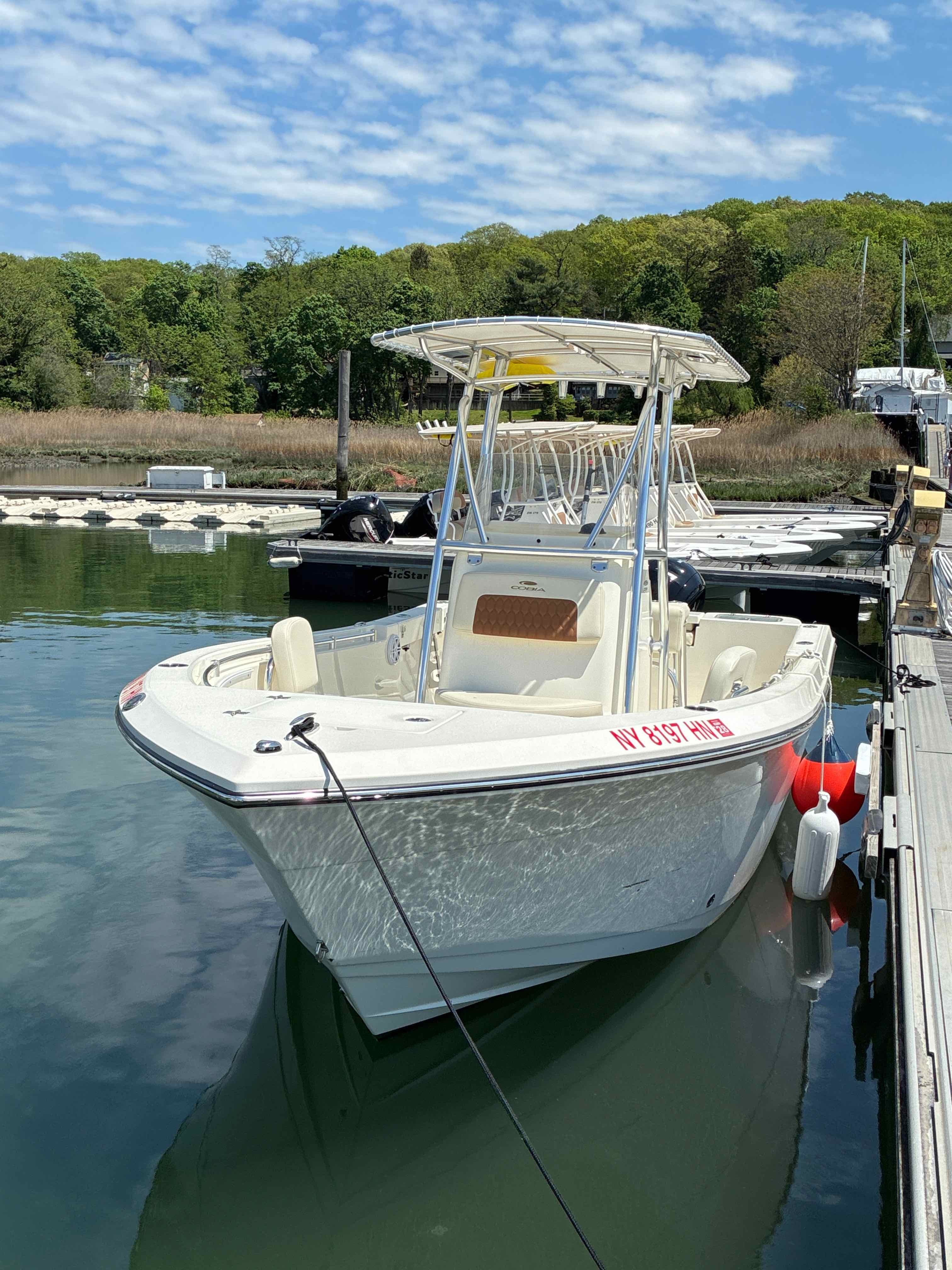 SHENANIGANS - 2025 Cobia 220CC