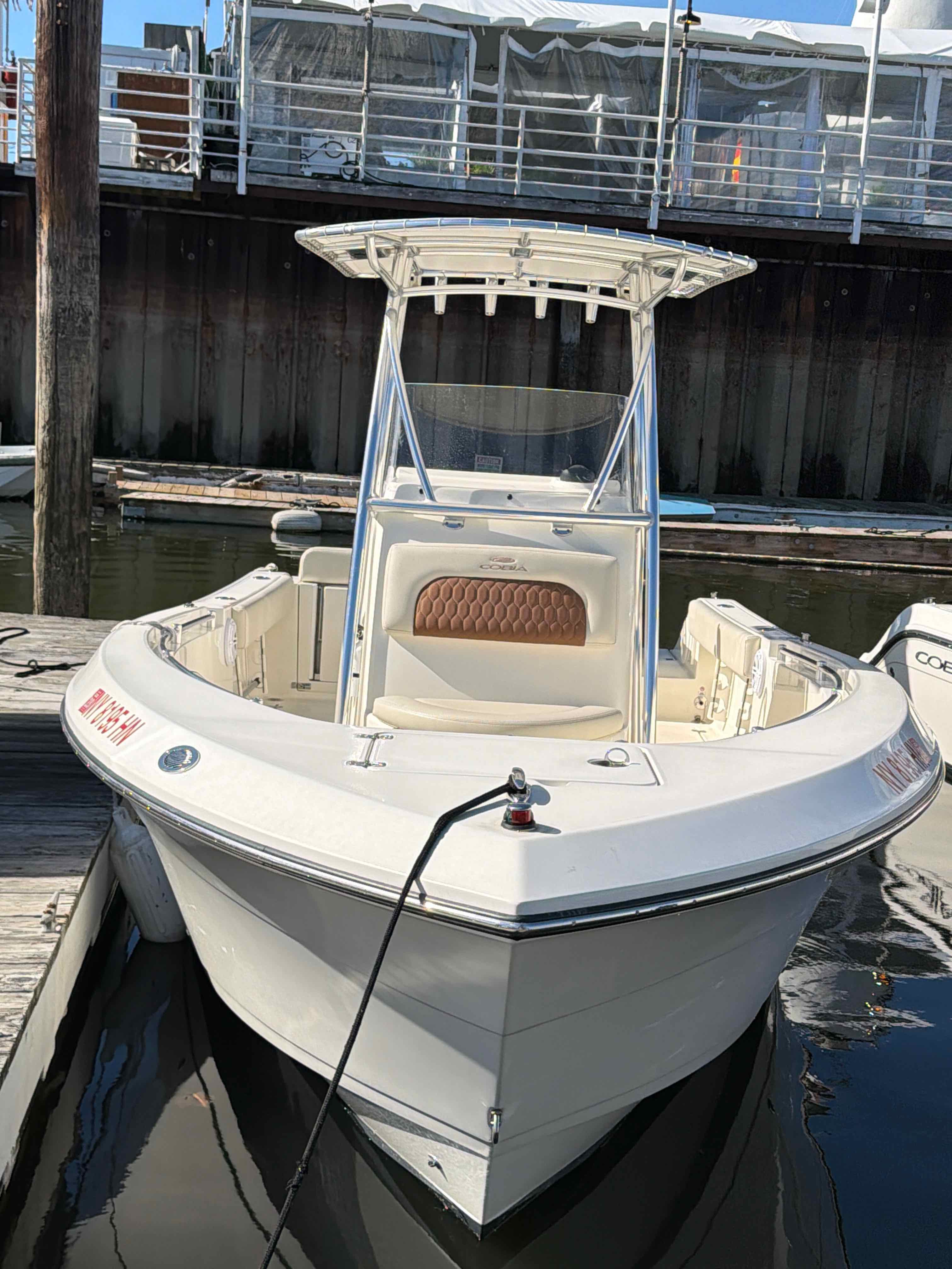 NEMO (23' COBIA 237 CC 250XXL MERCURY)