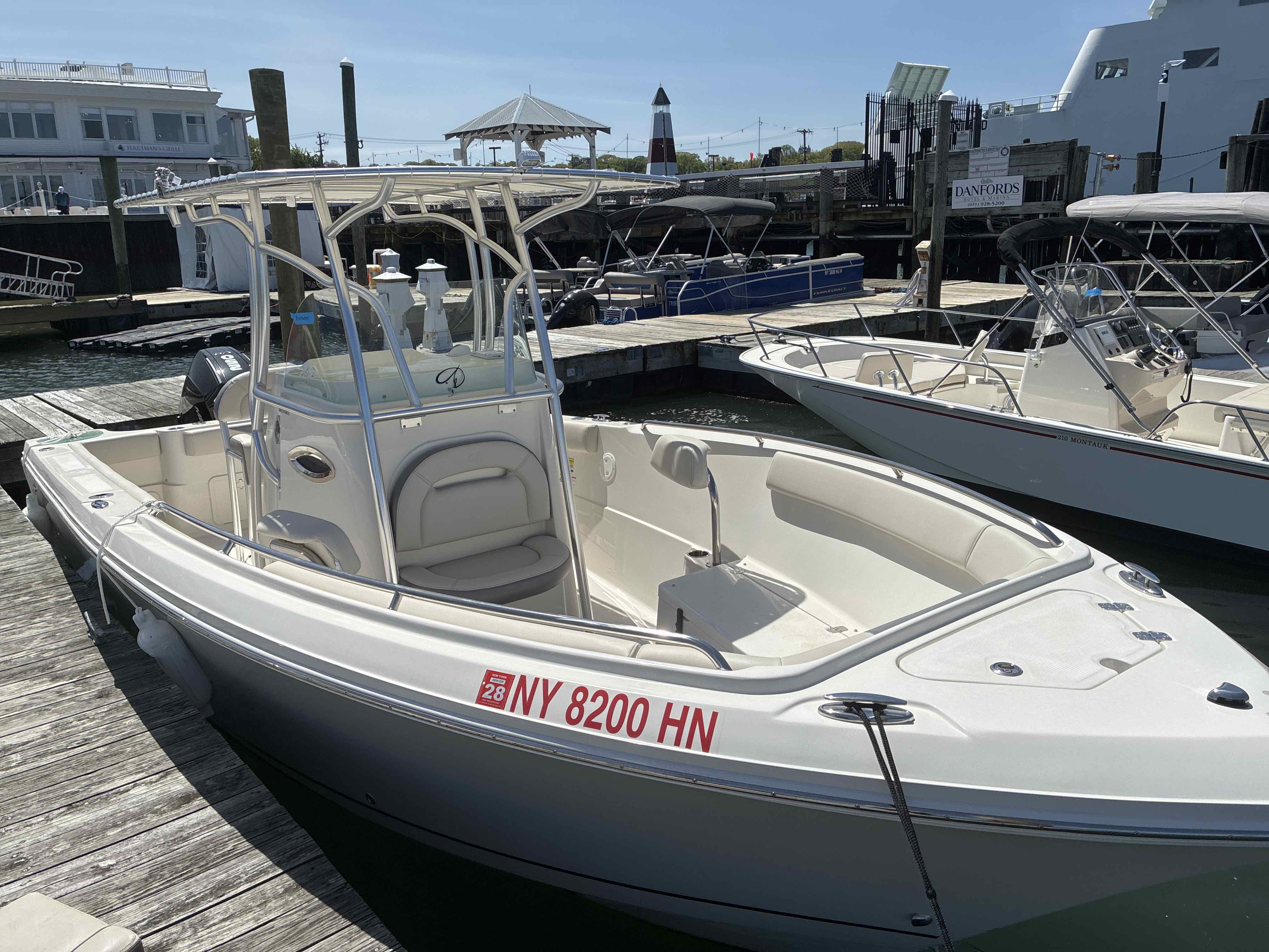 SOFISHICATED (24' Sailfish 242CC 250XXL Mercury)