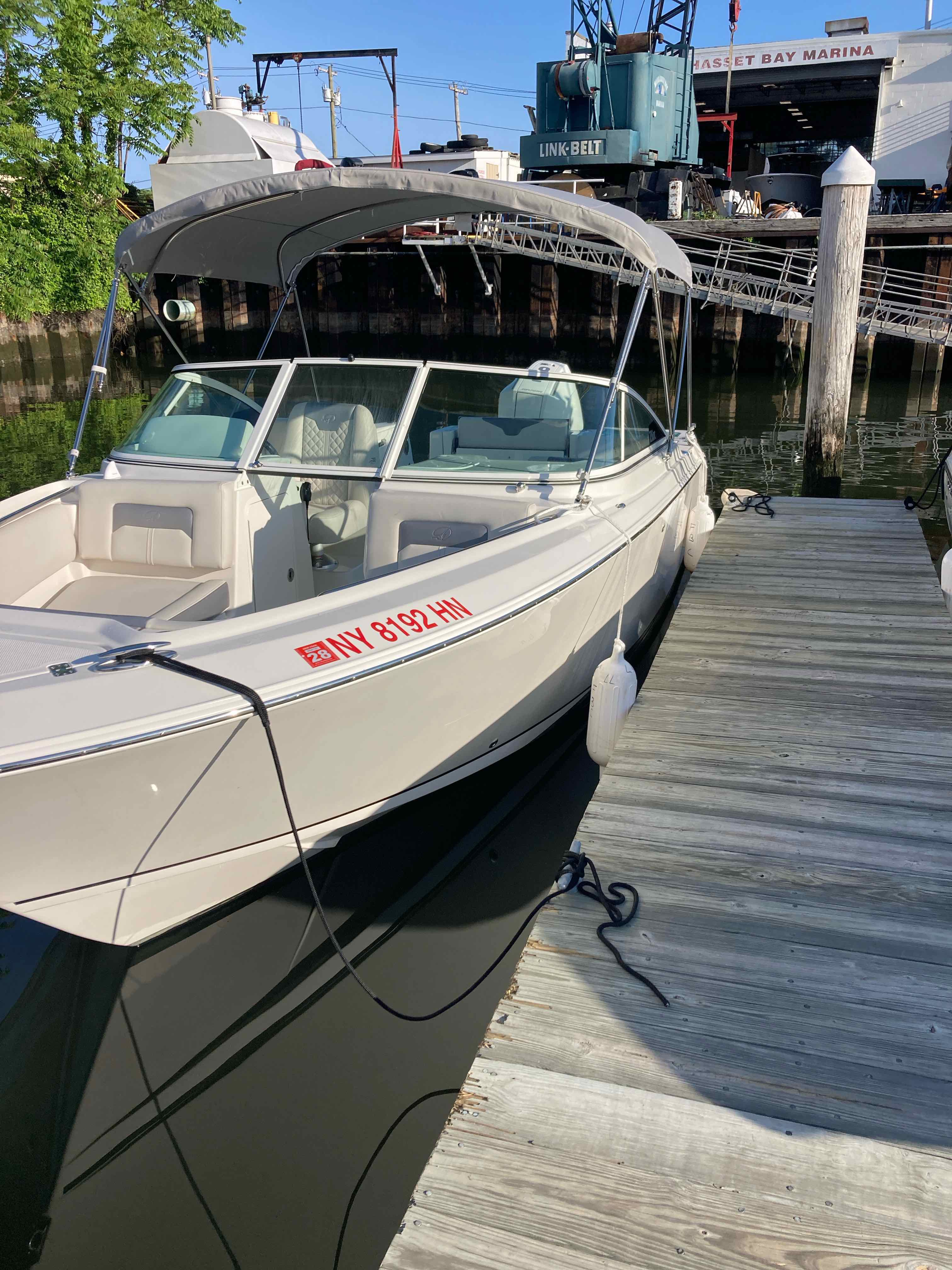 LADY LIBERTY (23' Sailfish Dual Console 200HP)