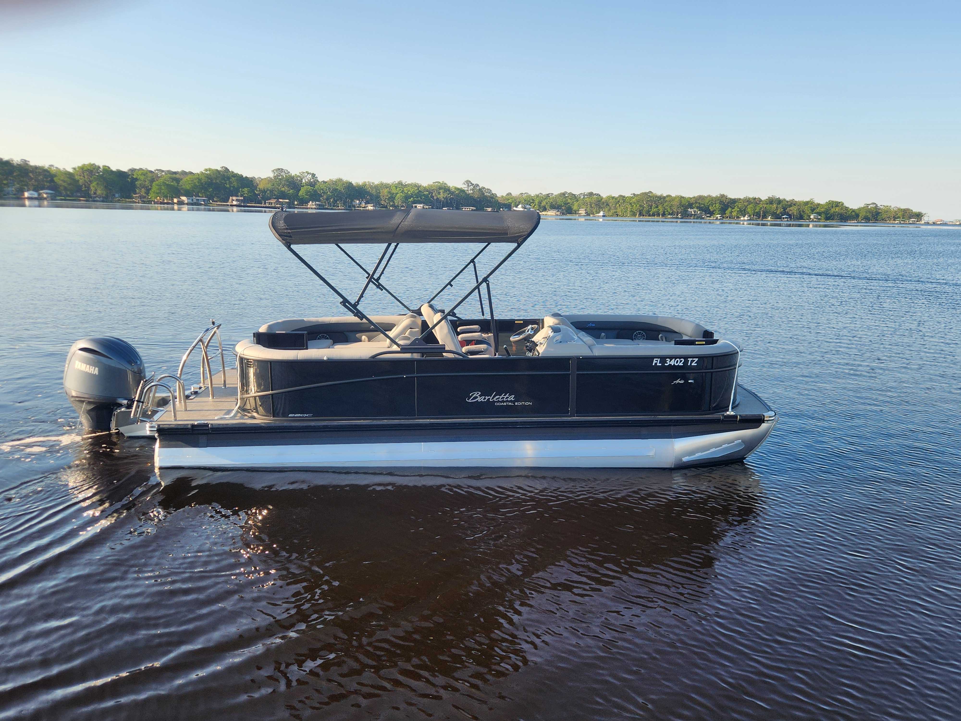Take it Easy- Pontoon