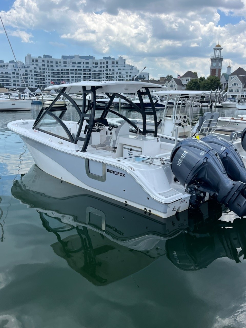 Double Parked - 26' DC ($225 + tax per use)