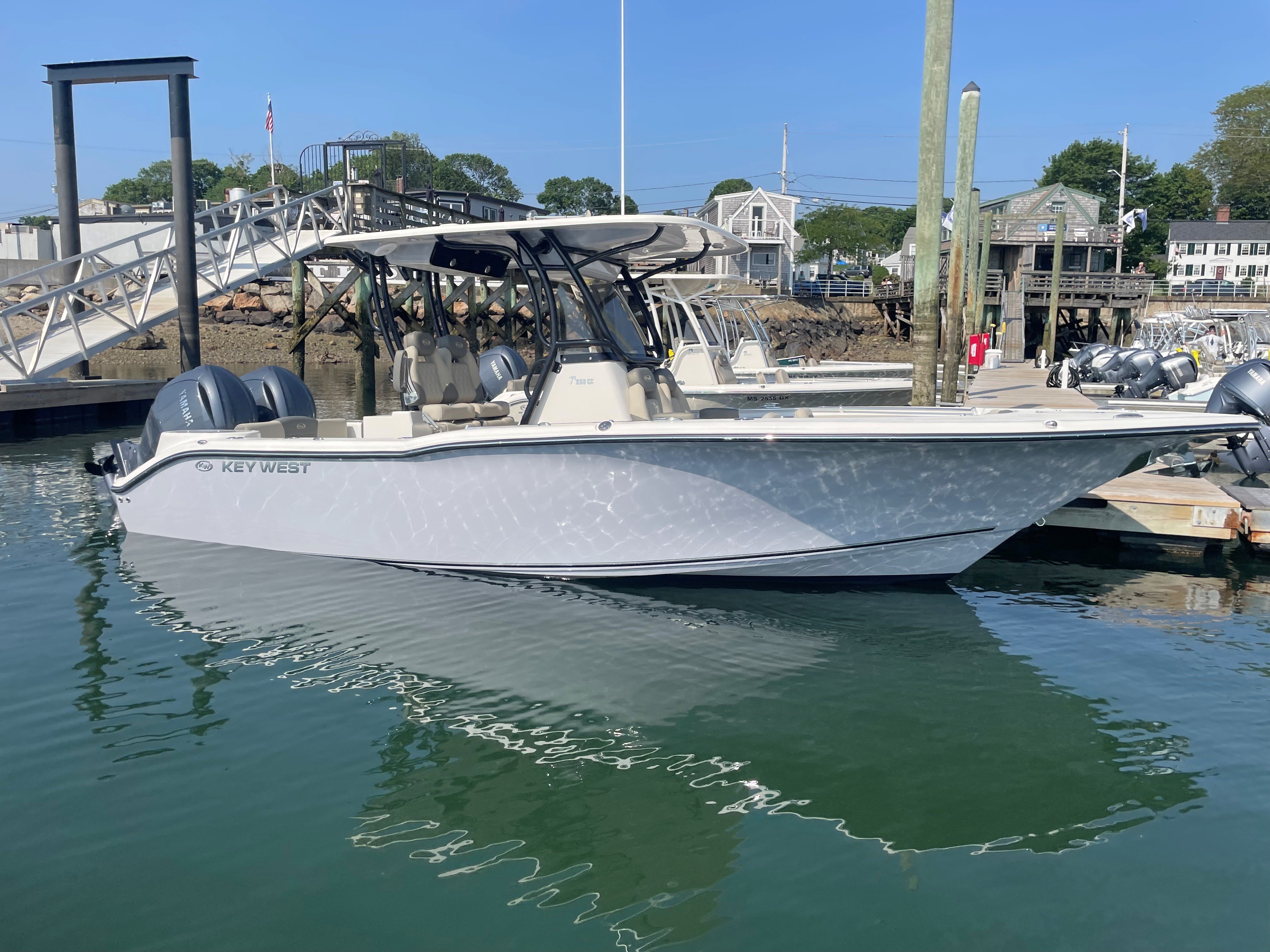 Double Deal - 26' CC - Fishing Preferred ($225 + tax per use)