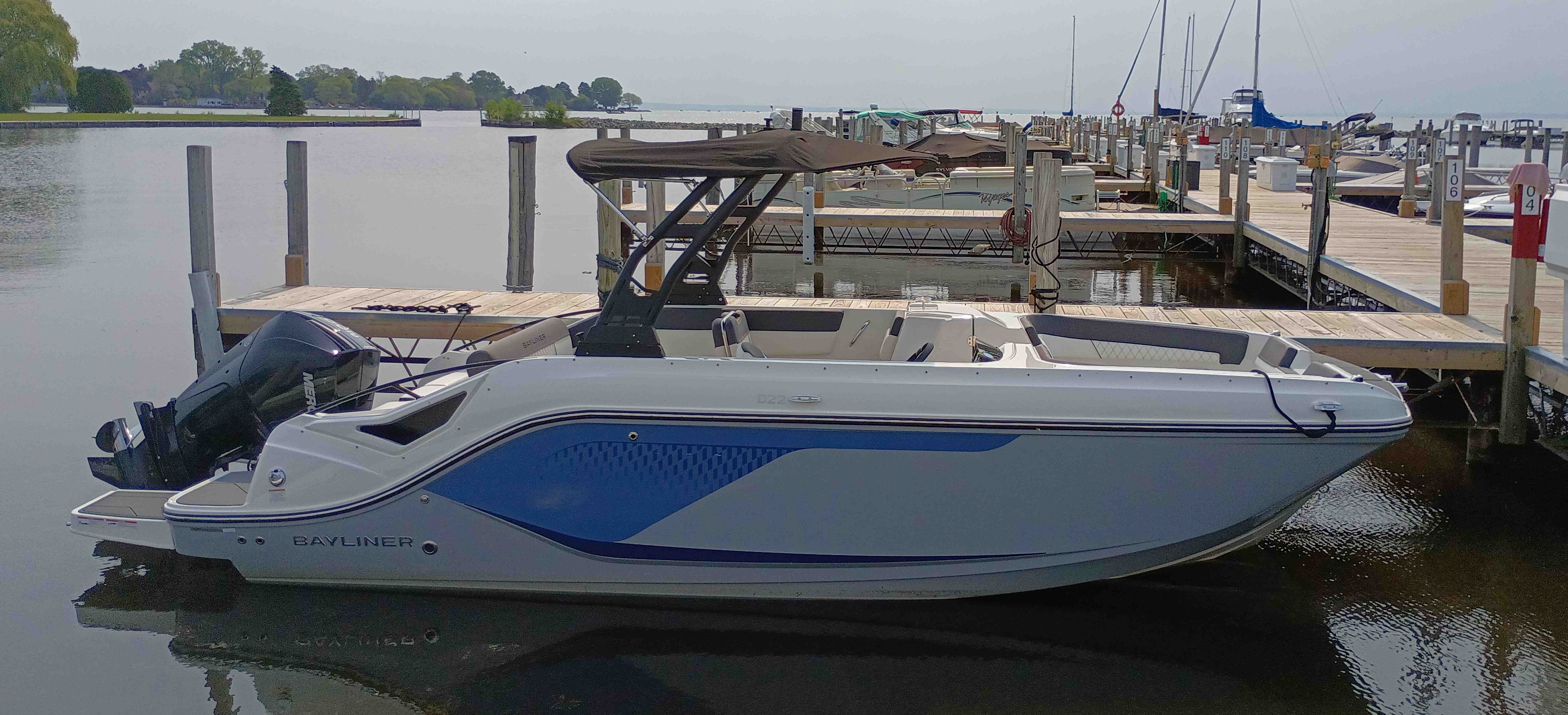 STORM (Bayliner Bowrider)