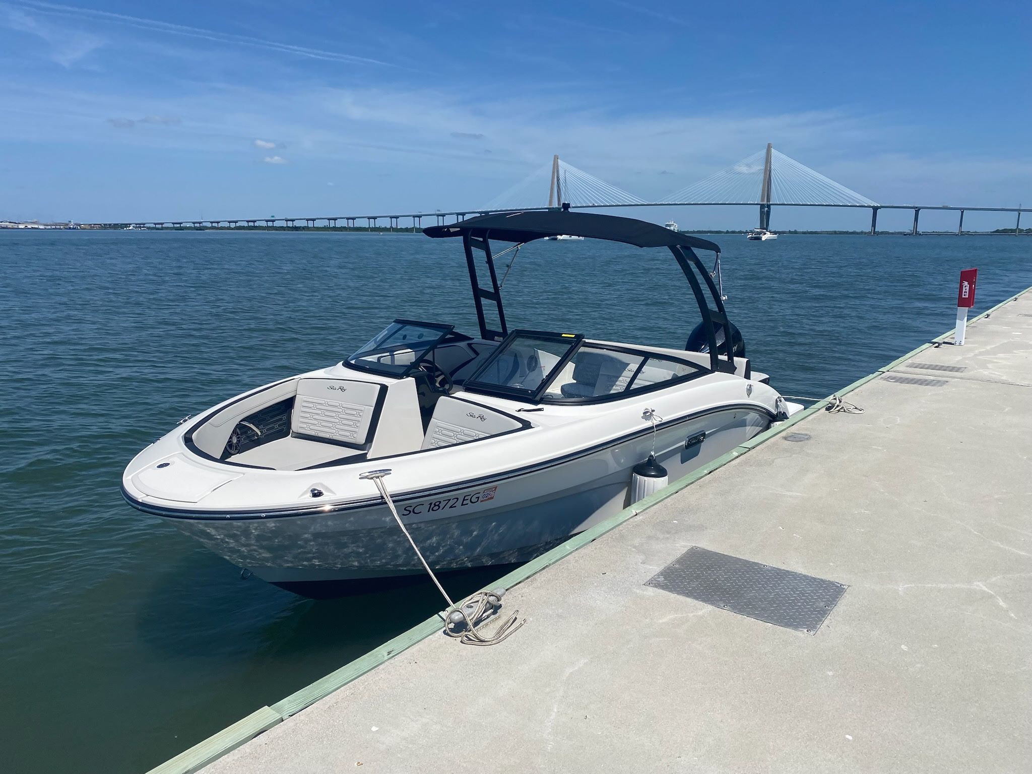 SEA QUEEN (Sea Ray SPX210)