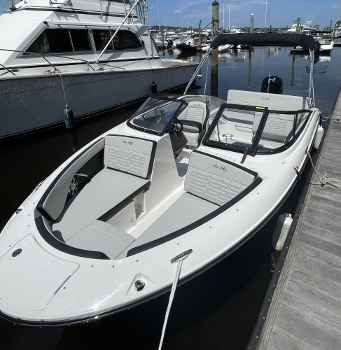 Decked Out (Deck Boat) - No Fishing