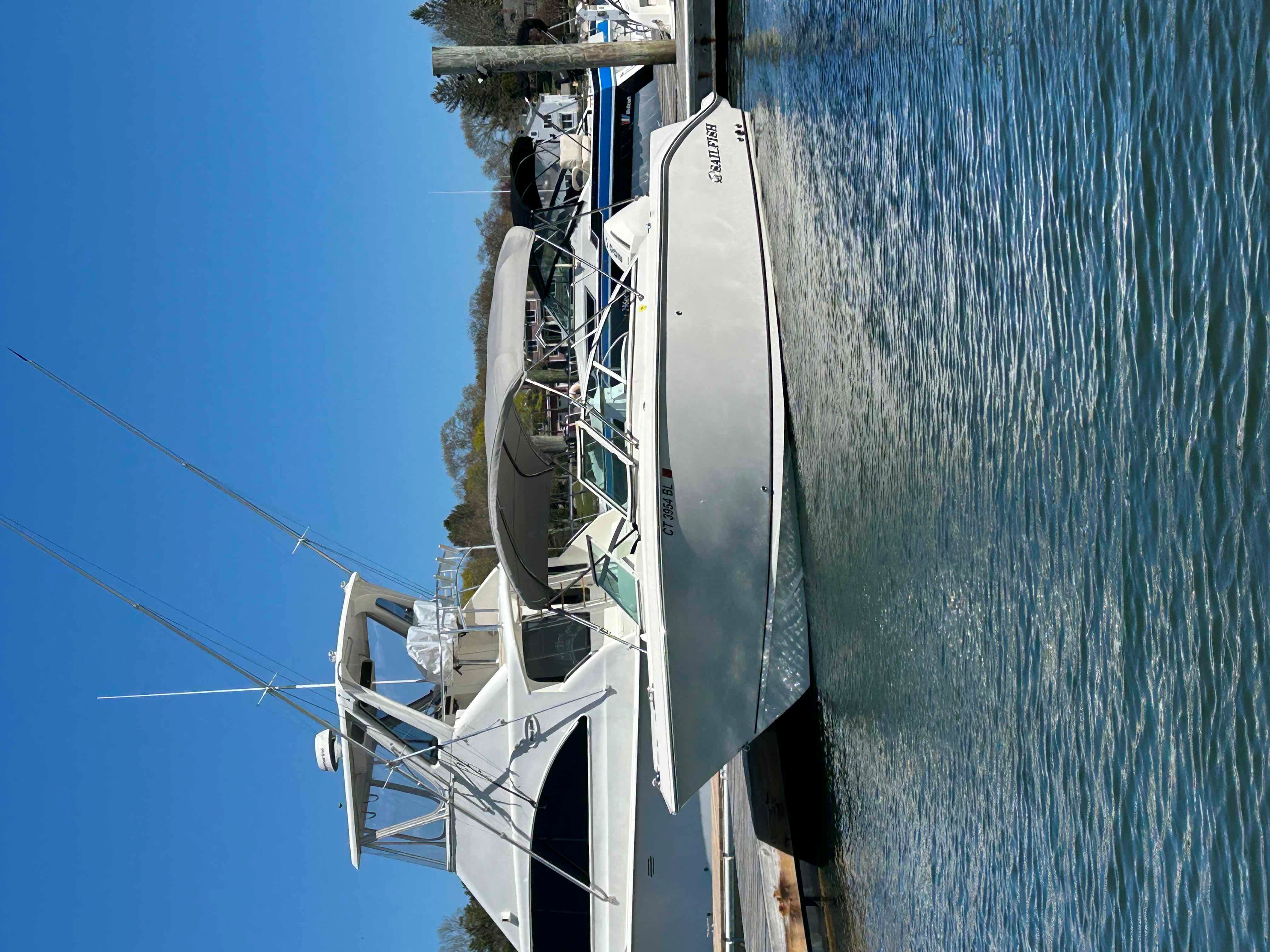 TIGHT LINES (23' Sailfish Dual Console 200HP)