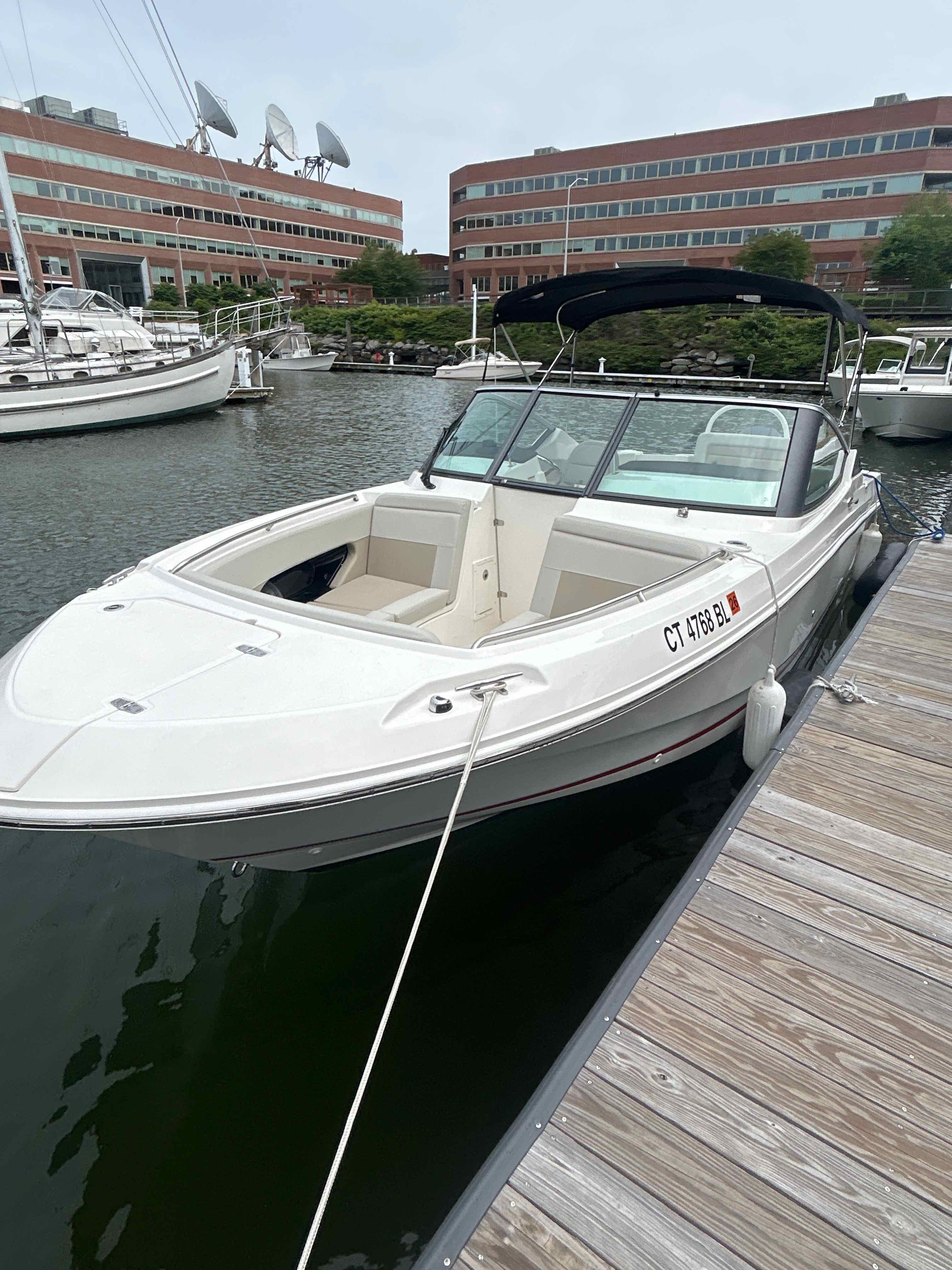 YACHT ROCK (24' Boston Whaler 250HP Dual Console-Cruising/Fishing)