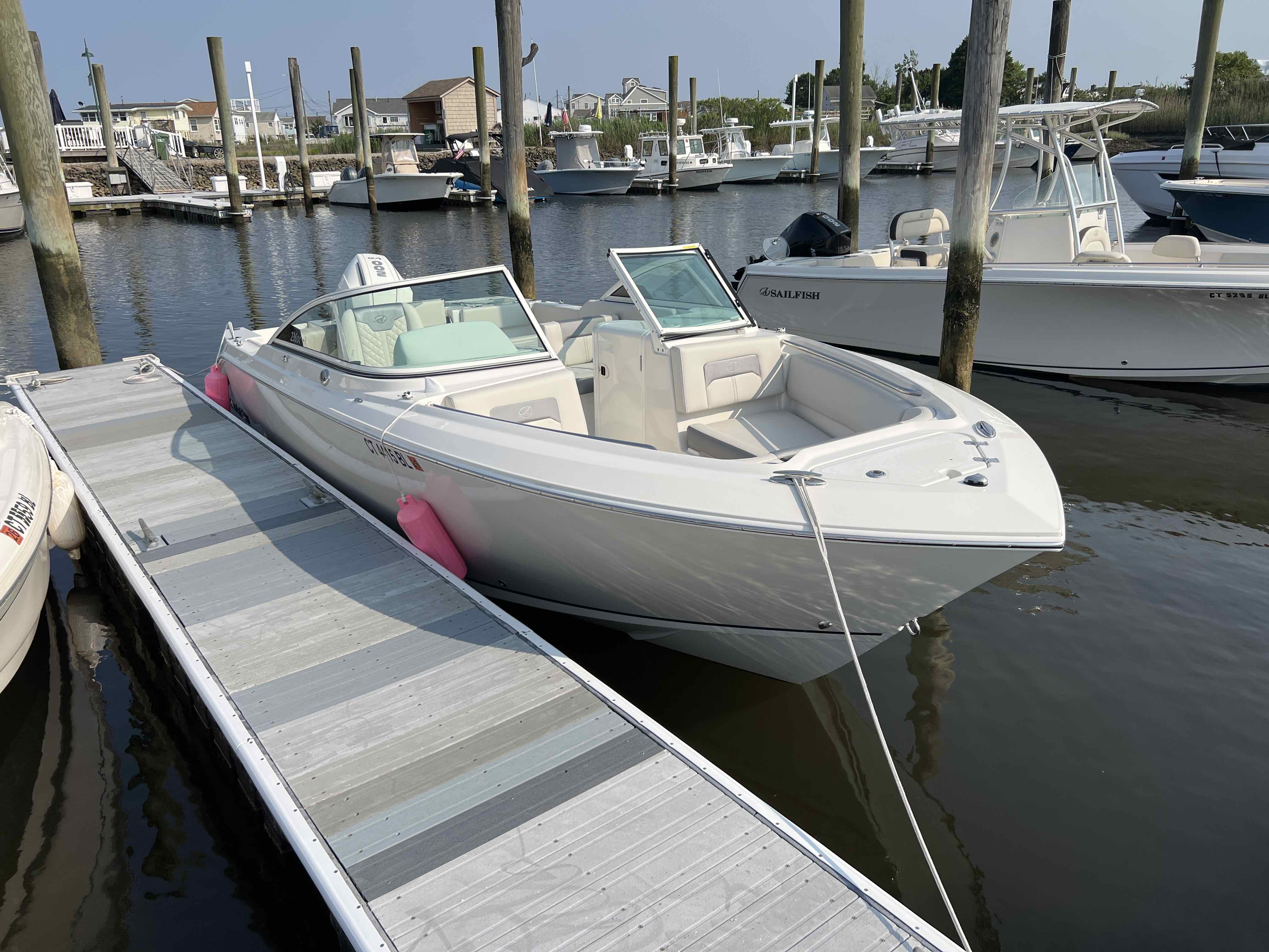 MYSTICAL (23' Sailfish Dual Console 200HP)