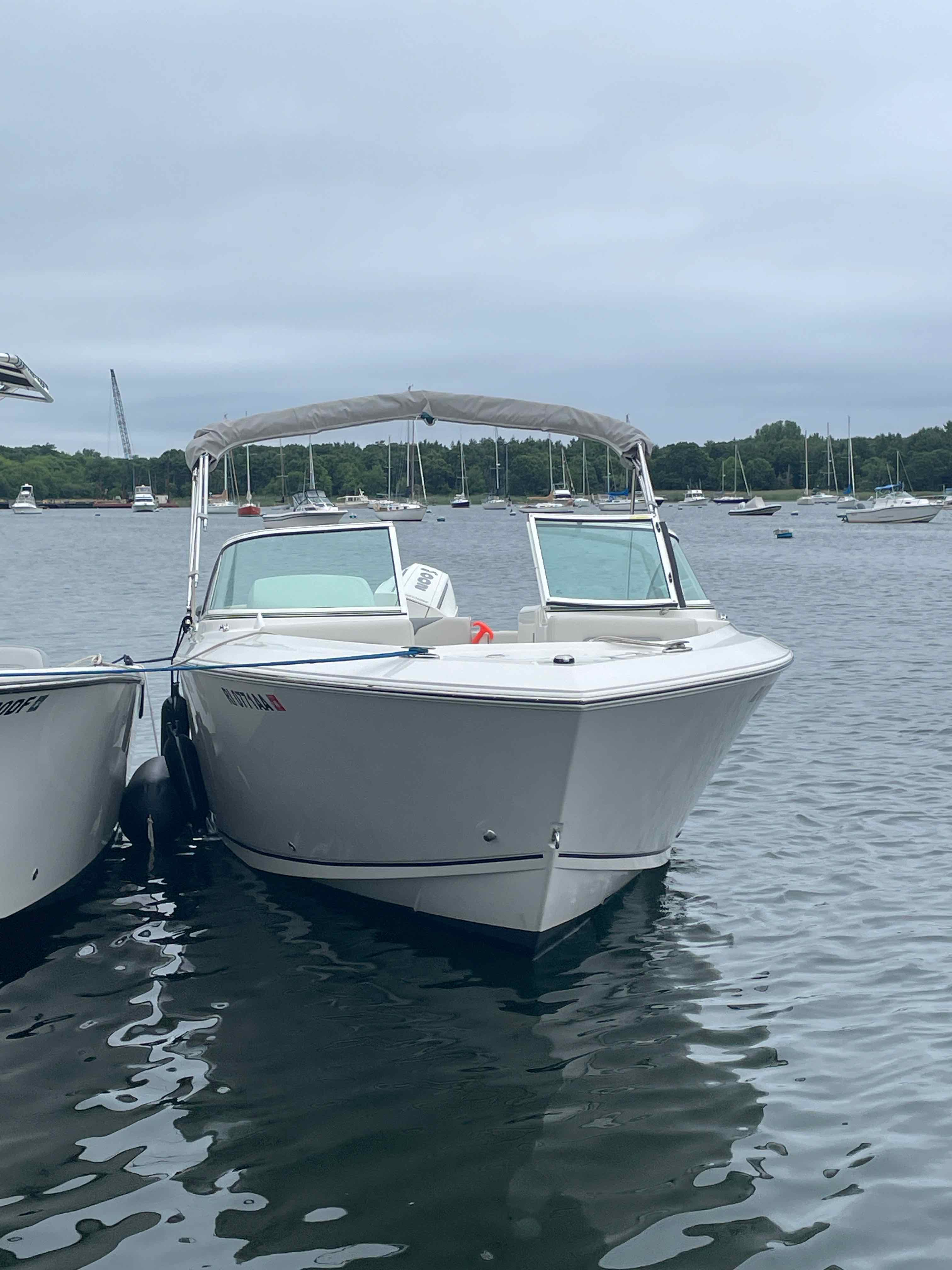 SLEEPY (23' Sailfish Dual Console 200HP)