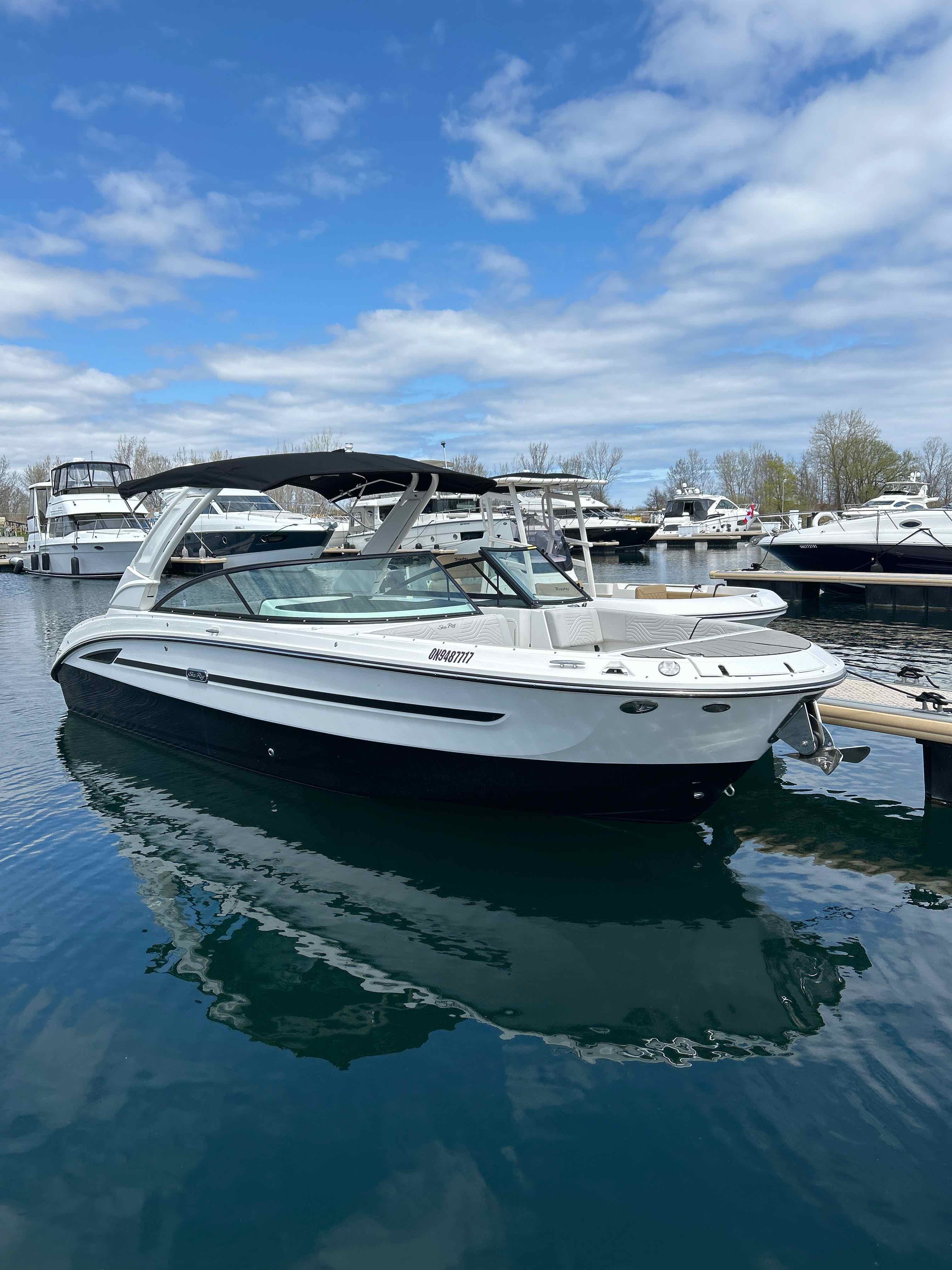 WAKE ONTARIO (WAKE TOW BOAT $99 Half Day/$199 Full Day)