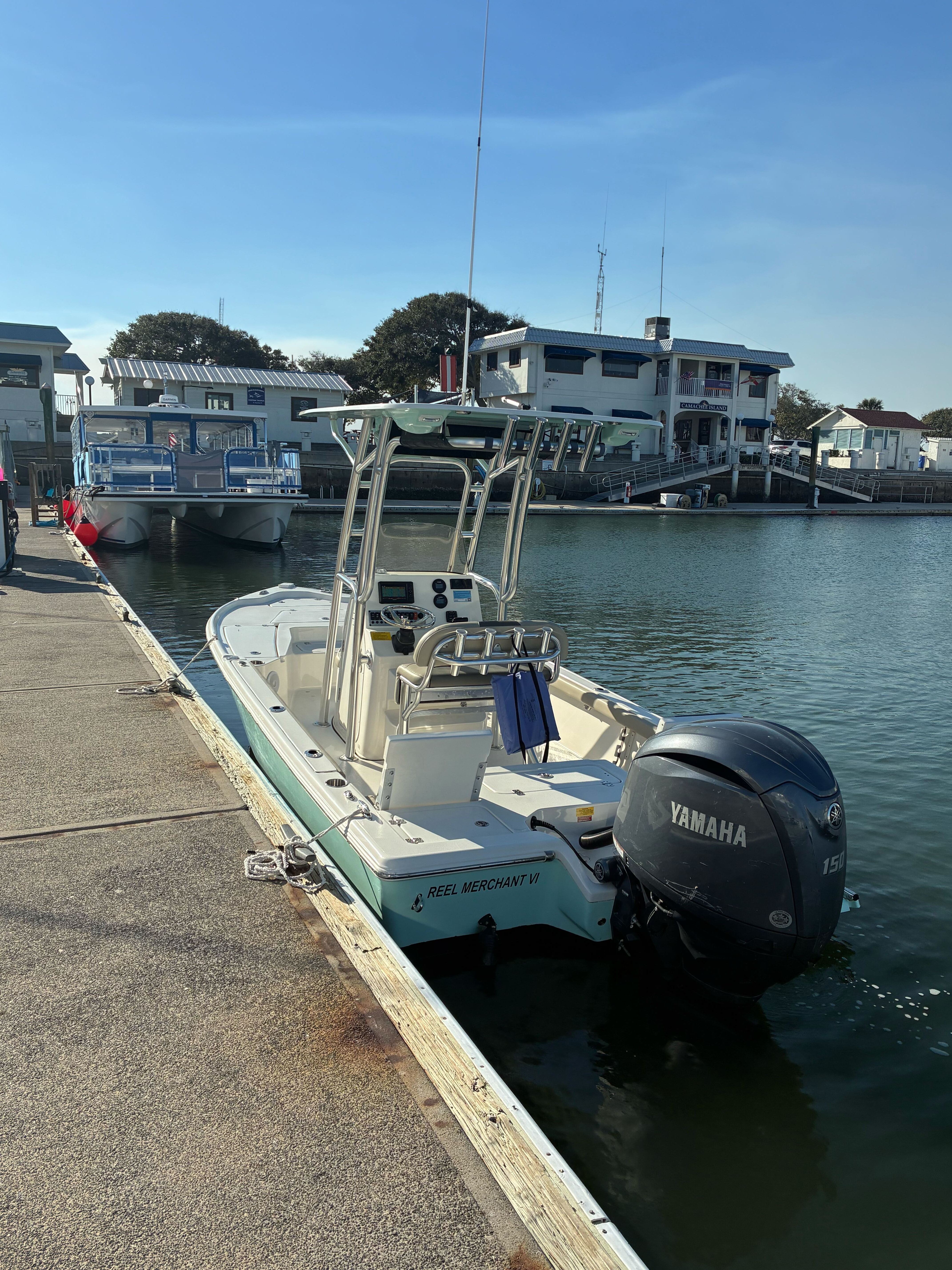 Reel Merchant VI- CC 210