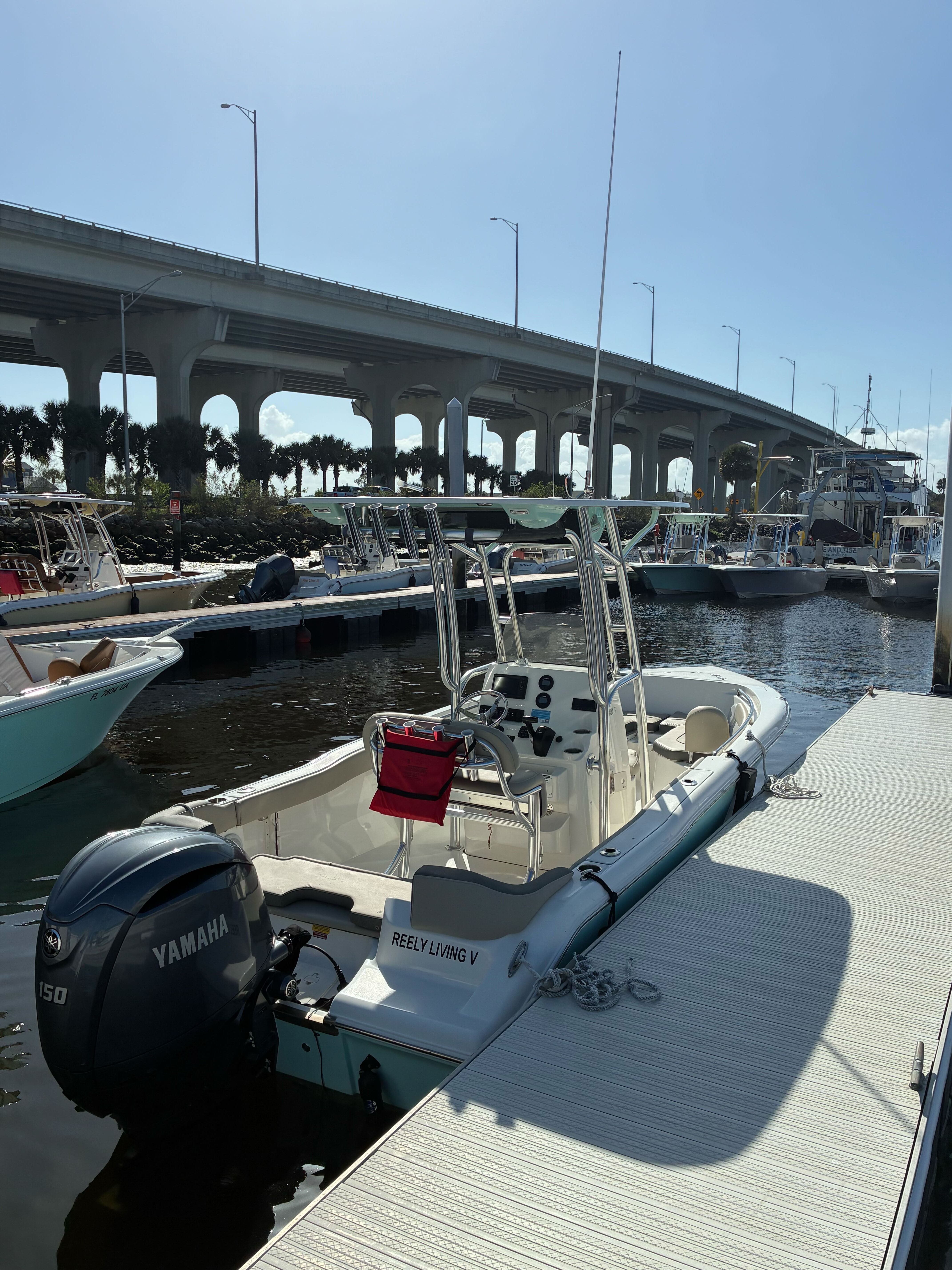 Reely Livin V- CC 203