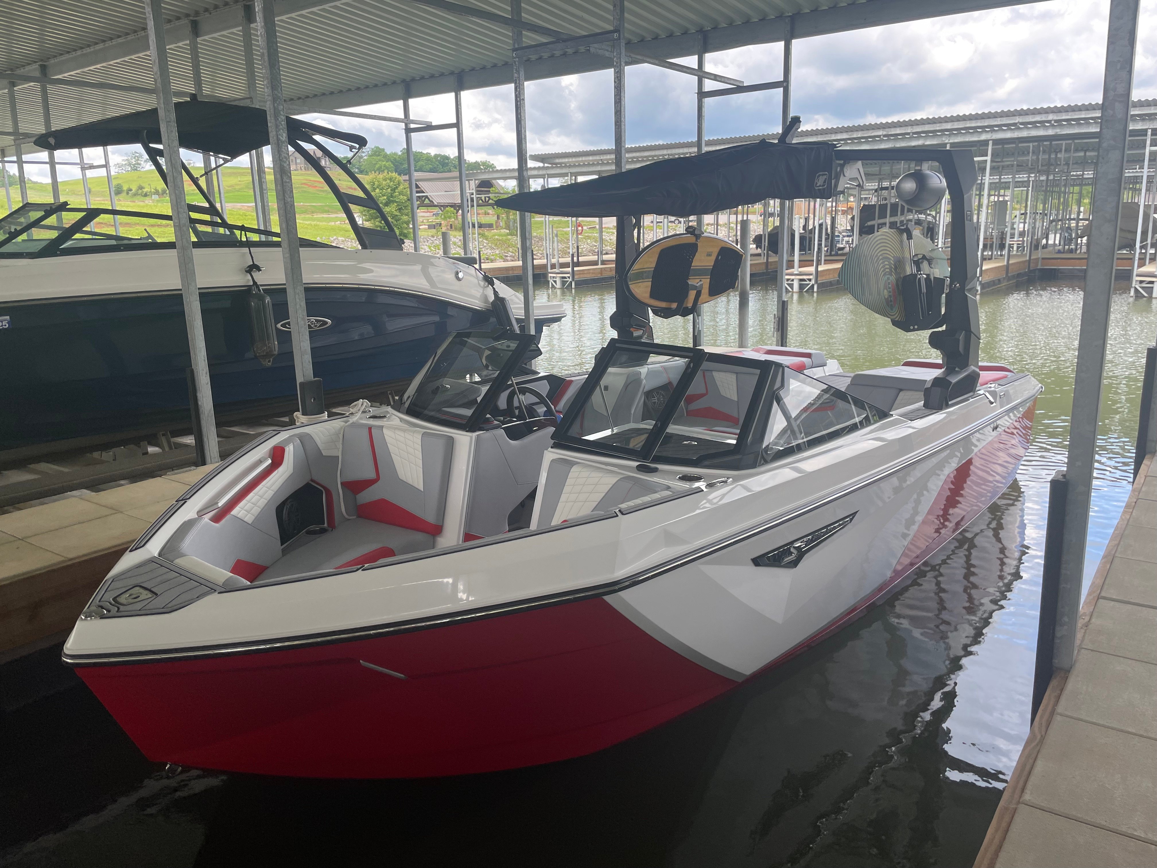 Juicy Fruit - Nautique S21 - Surf (Elite)