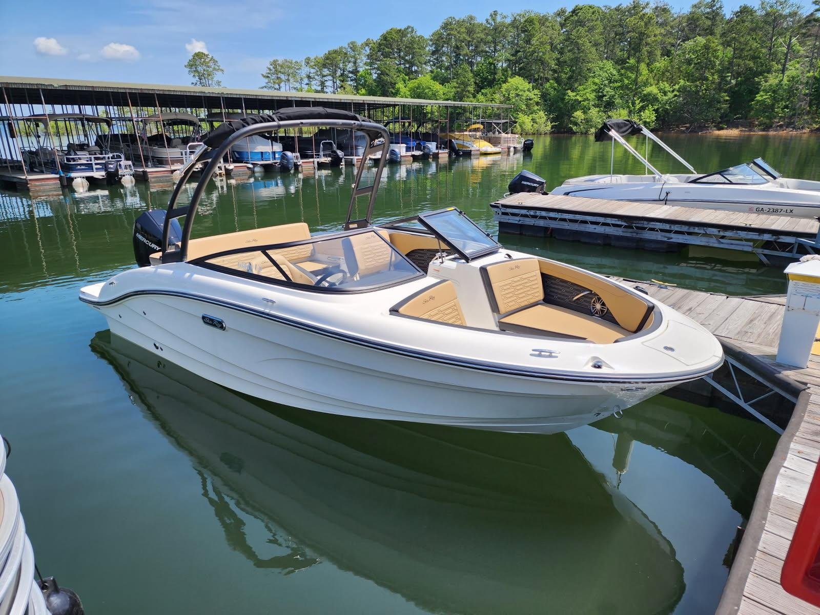 GIDDY UP (Sea Ray SPX 210)