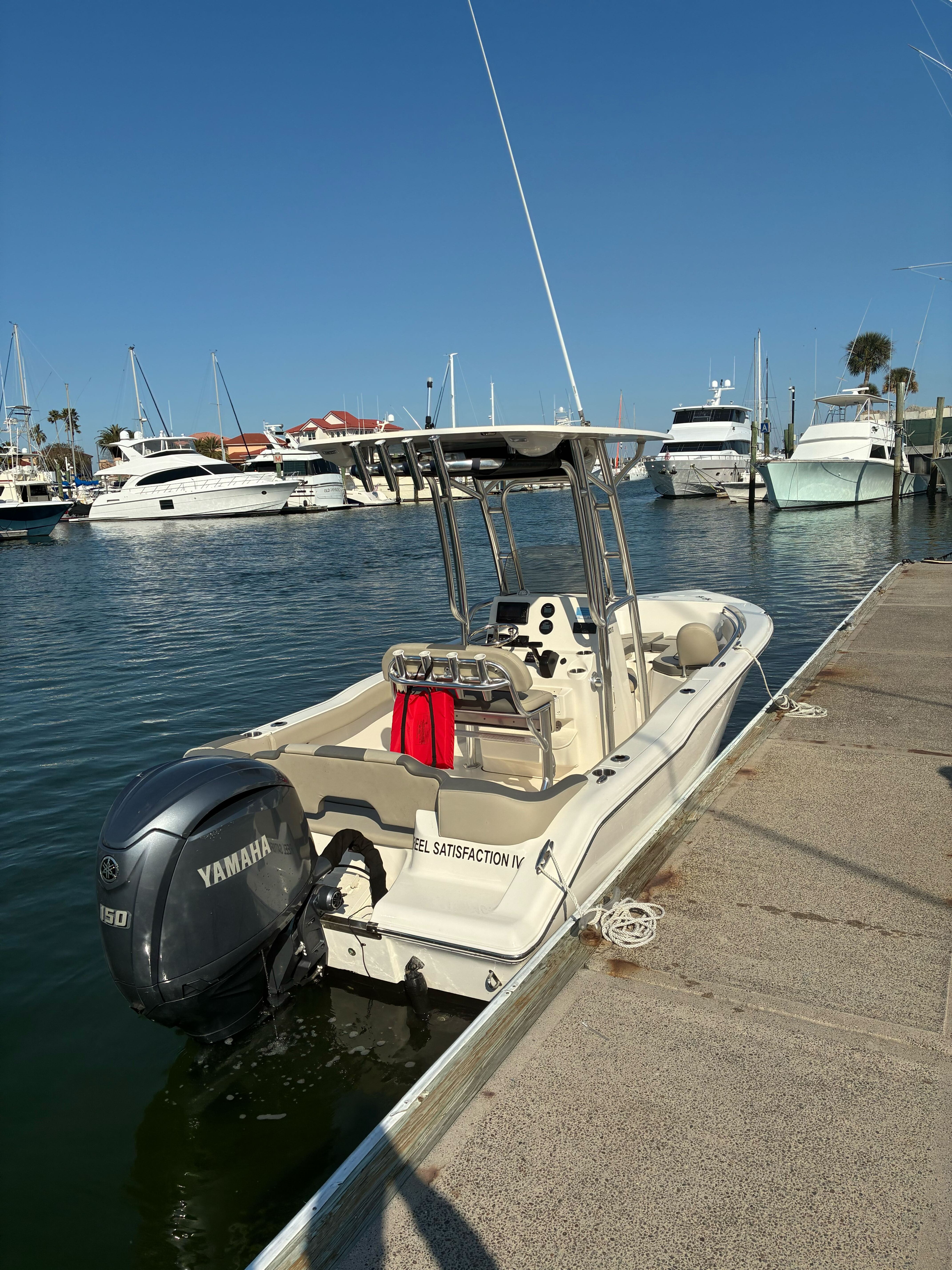 Reel Satisfaction IV- CC 203