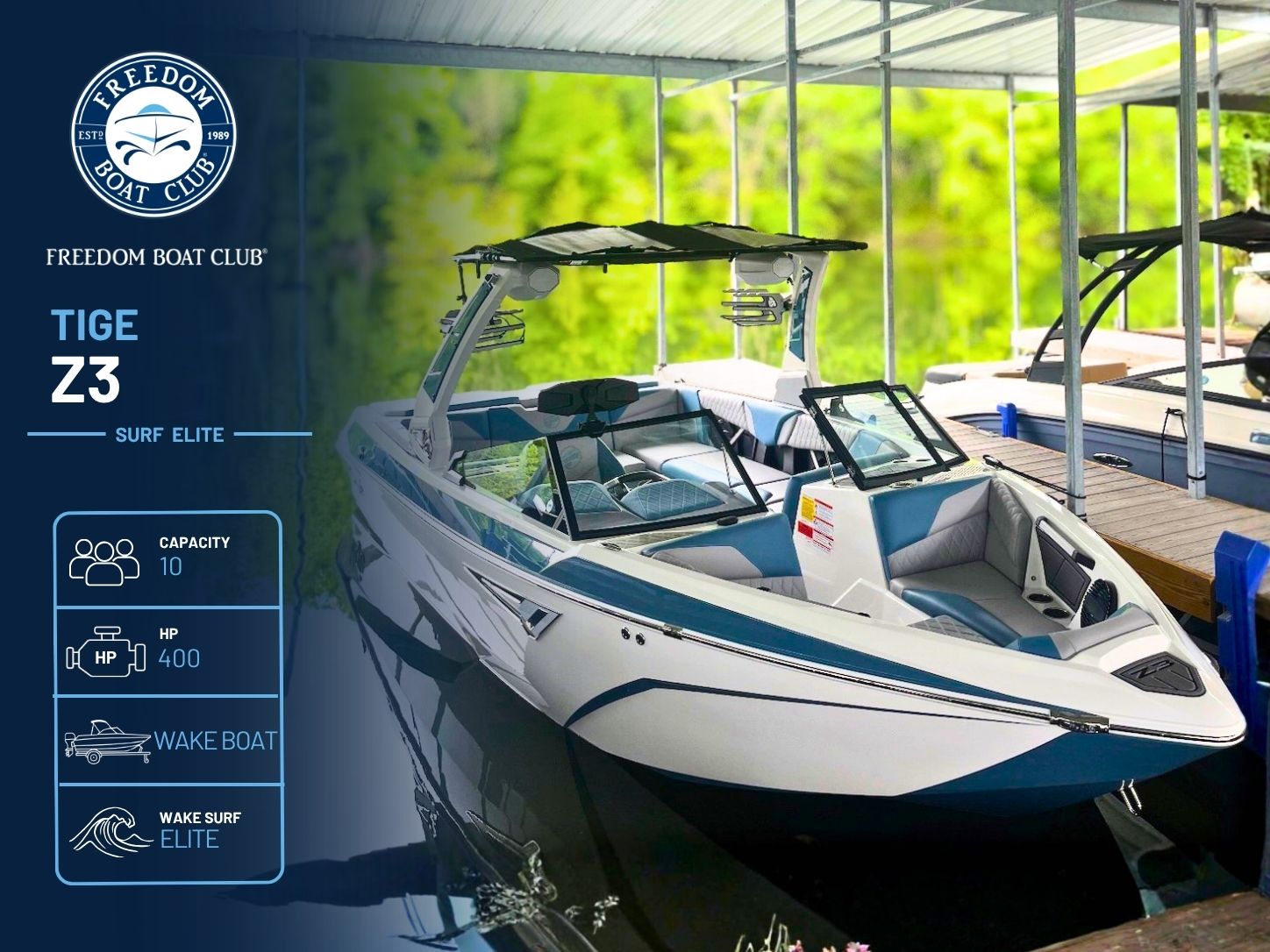 Surf and Turf - Tige - Surf (Elite)