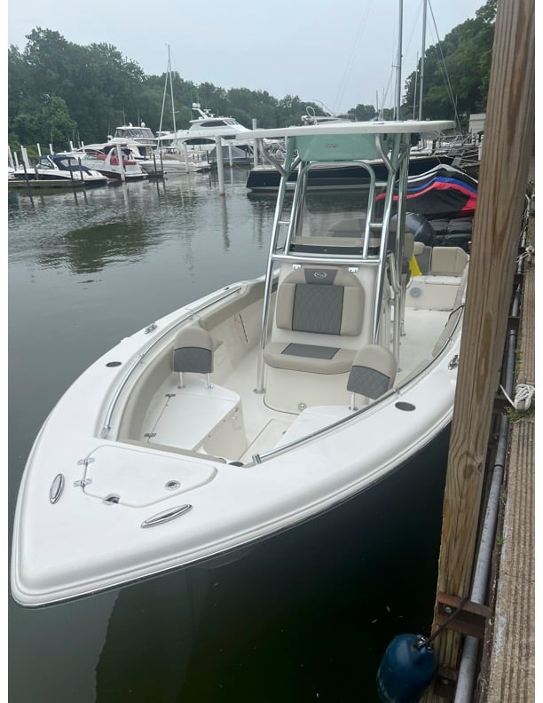 24' Center Console - 4071