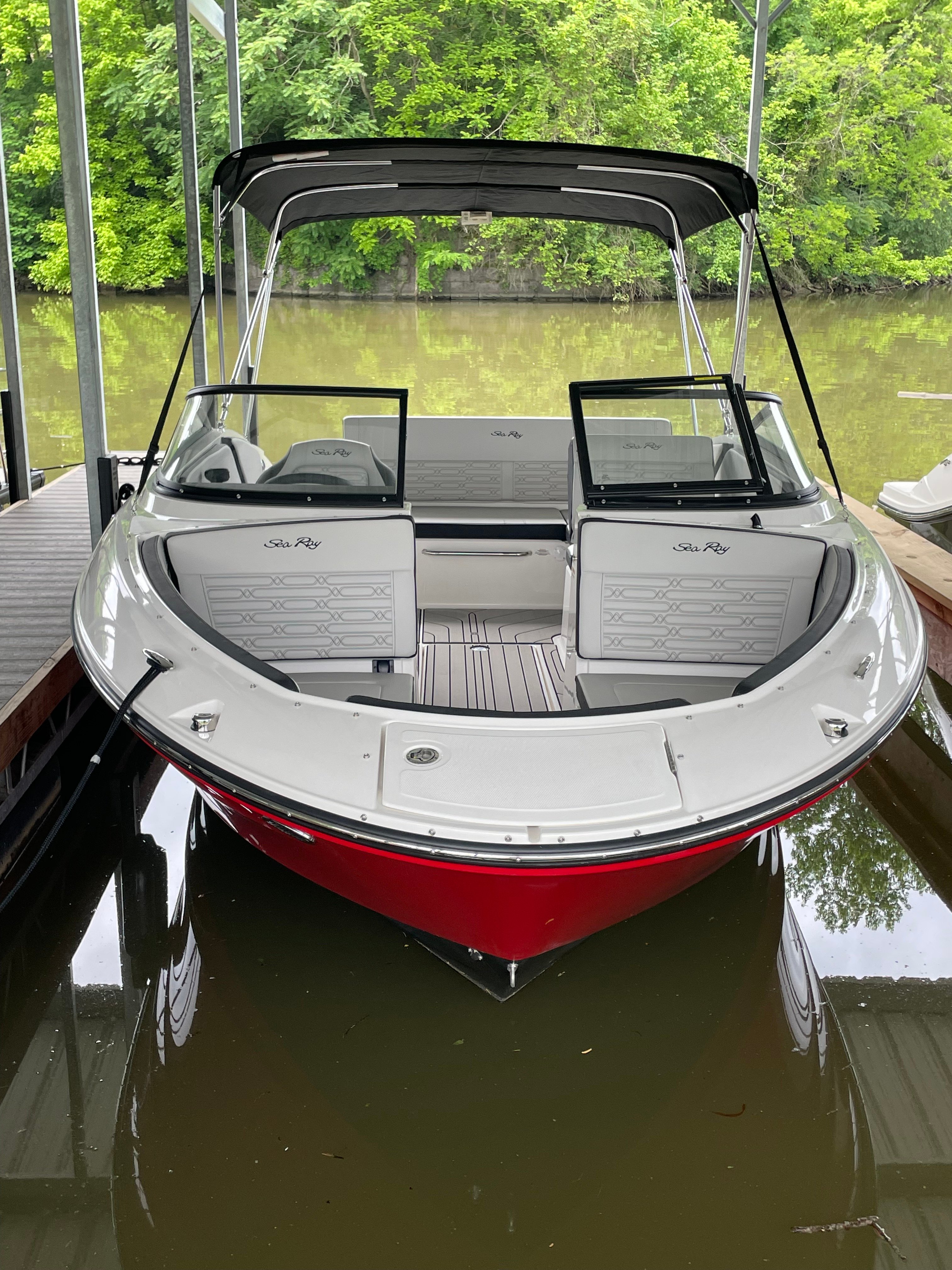 Ruby - Sea Ray - Bowrider
