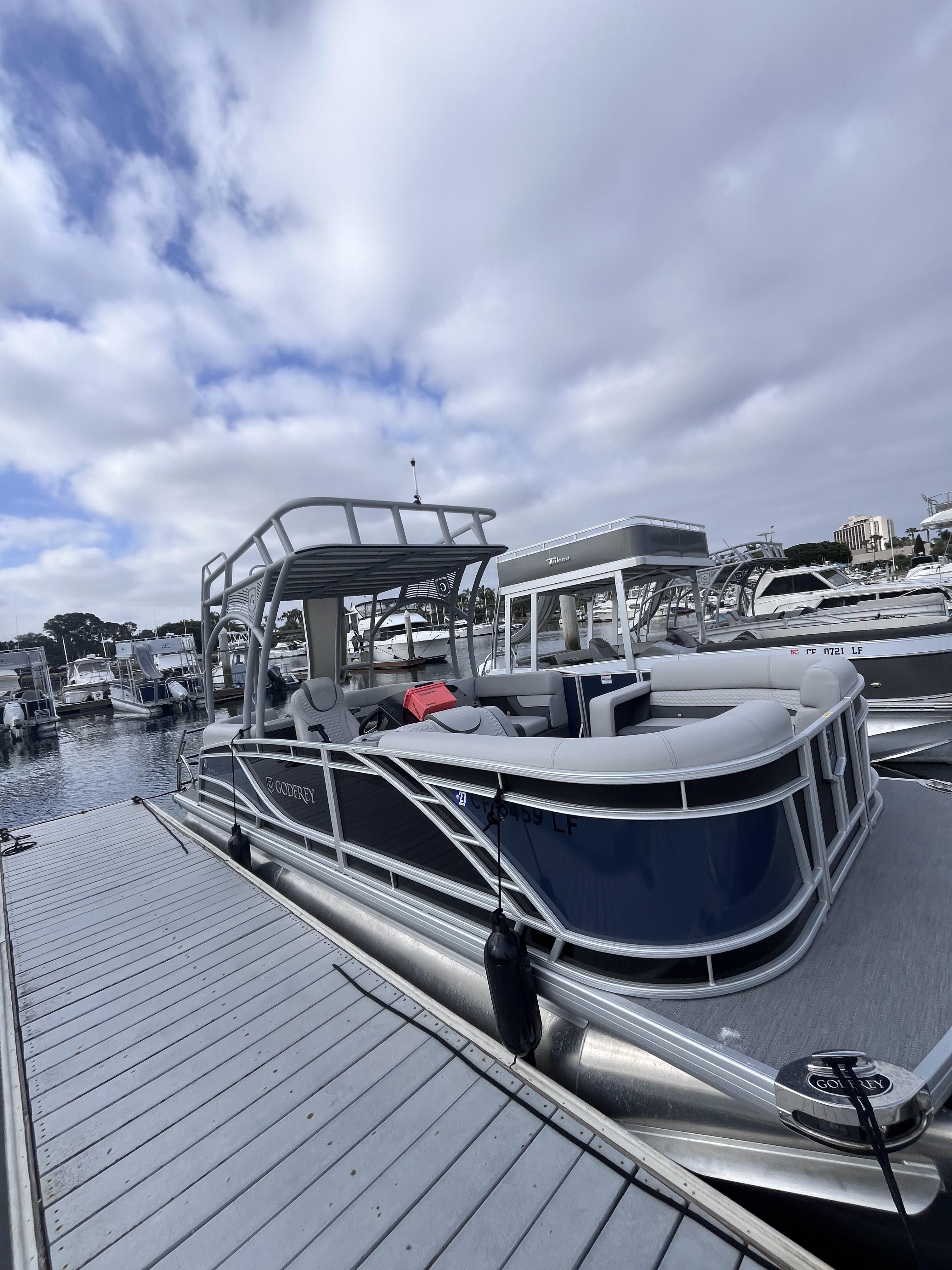 Slider-Man (2025 Monaco Slide Pontoon)