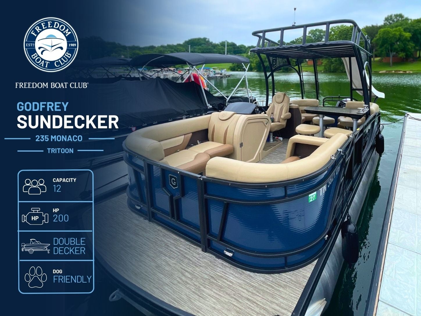The Godfather - Double Decker Slidetoon