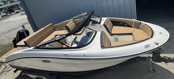 Everjust (Deck Boat) - No Fishing