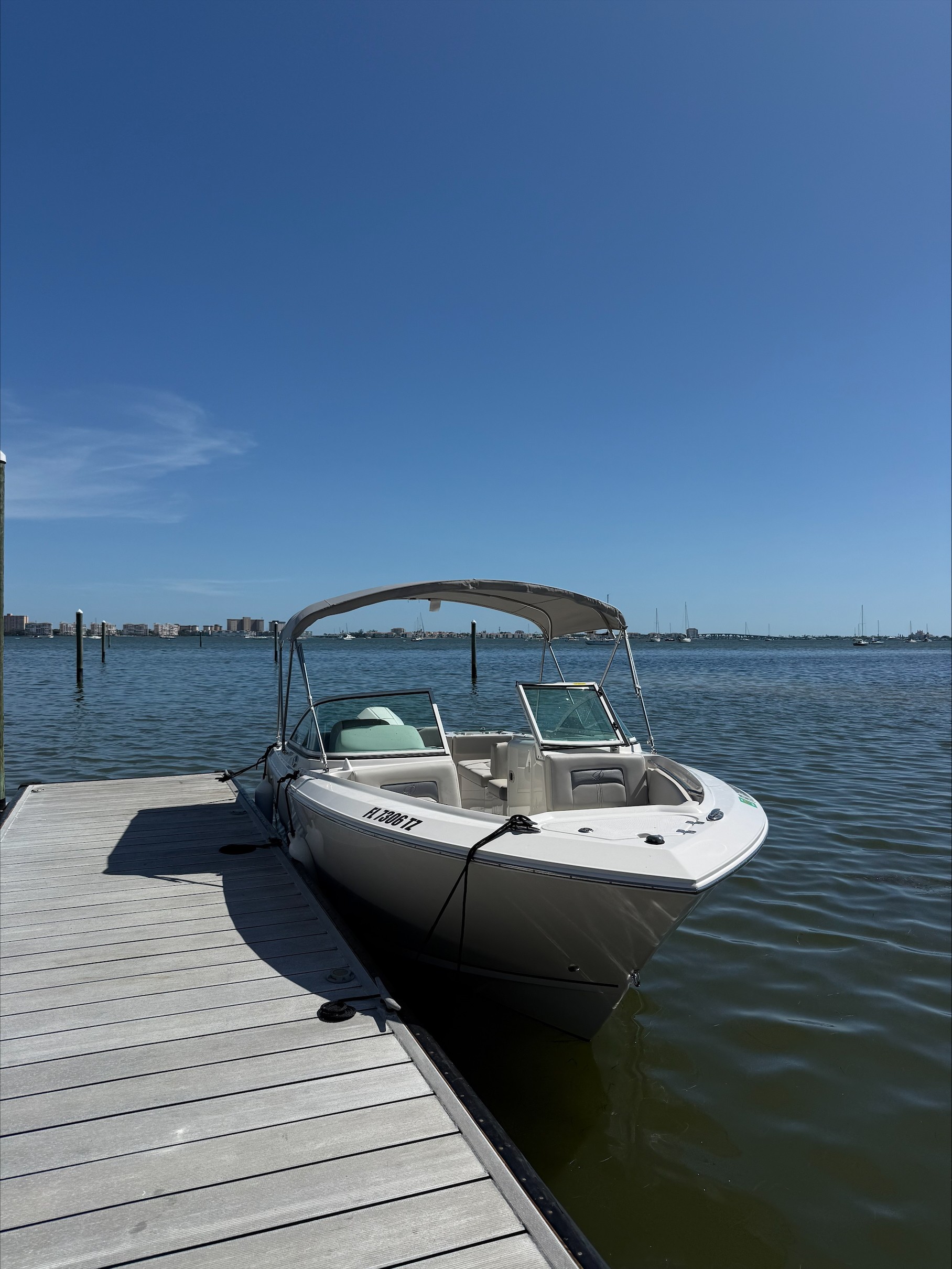 SUMMER BREEZE (23' Sailfish Dual Console 200HP)