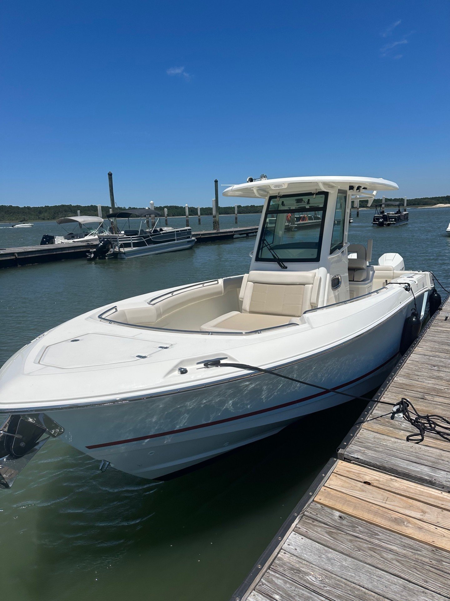 Goin' Coastal (280 Outrage Center Counsel - $199 daily usage fee)