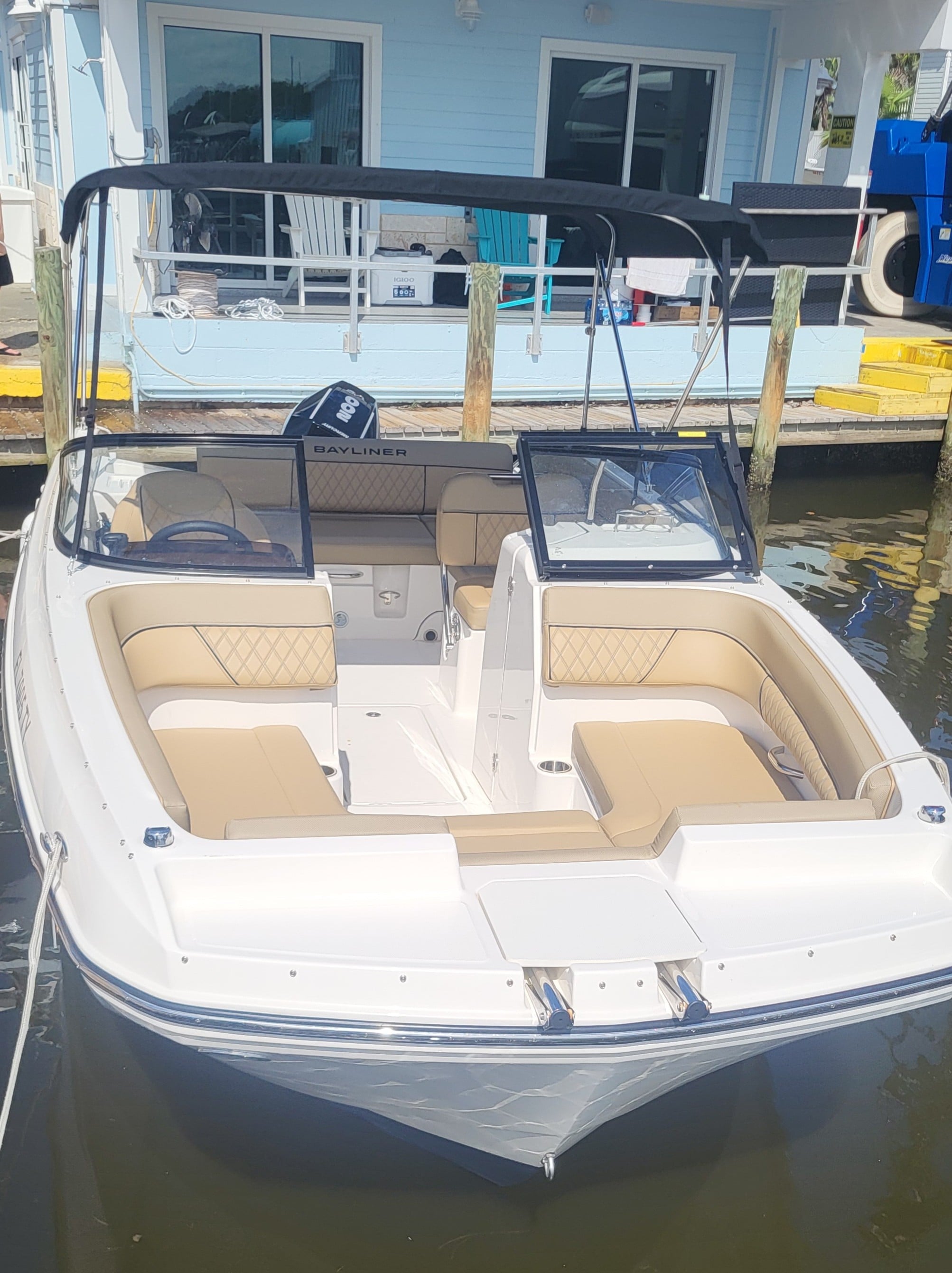 WEEK ENDER (Bayliner D22) ICW ONLY