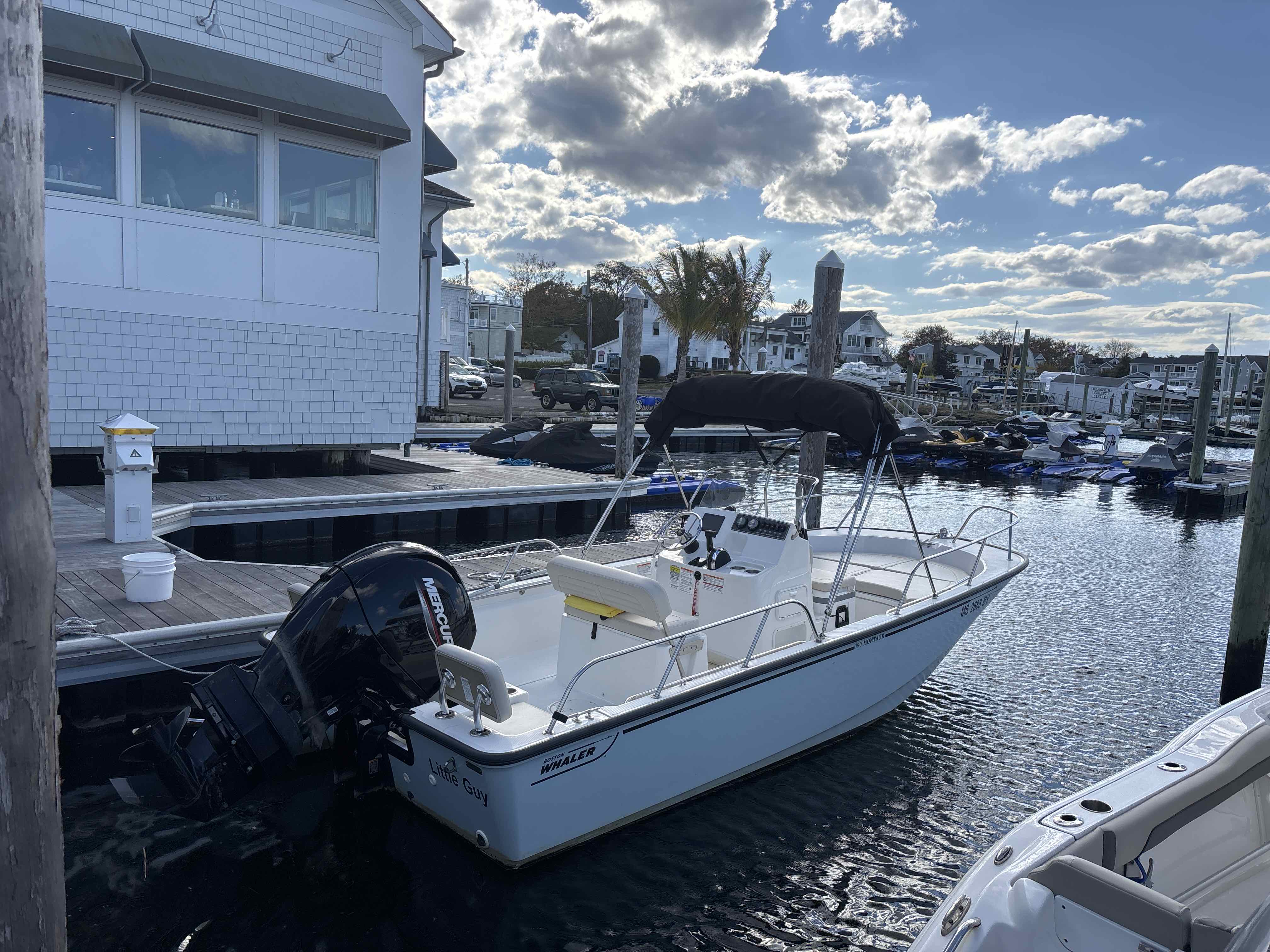Little Guy - 19' CC