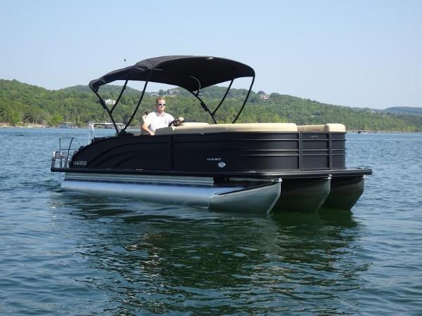 Bucket List 2025 Harris Sunliner 230 Tritoon