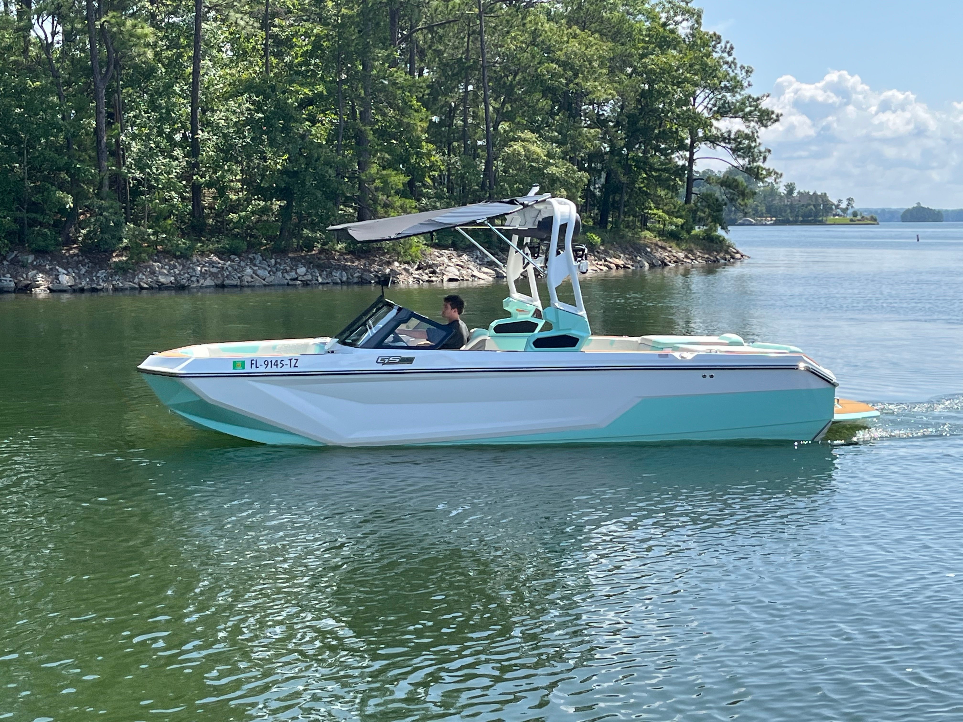 (195) Ski Nautique (Elite)