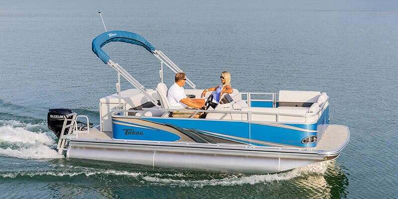 Alvin (Cruising/Fishing/WaterSports) (member self-refuel)