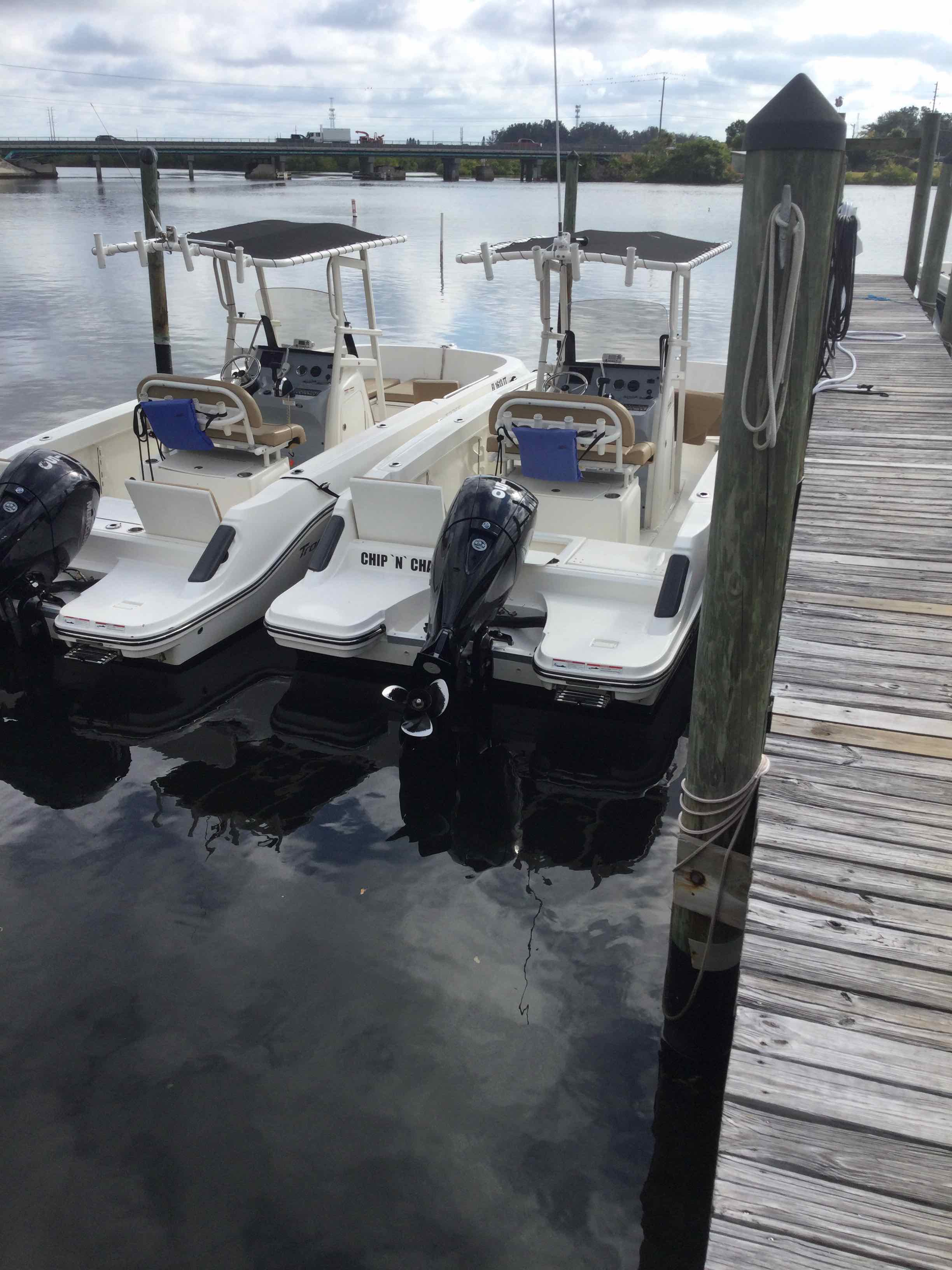 CHIP N CHASE (22FT Bayliner Trophy 22 Center Console - 150 HP~Fishing)