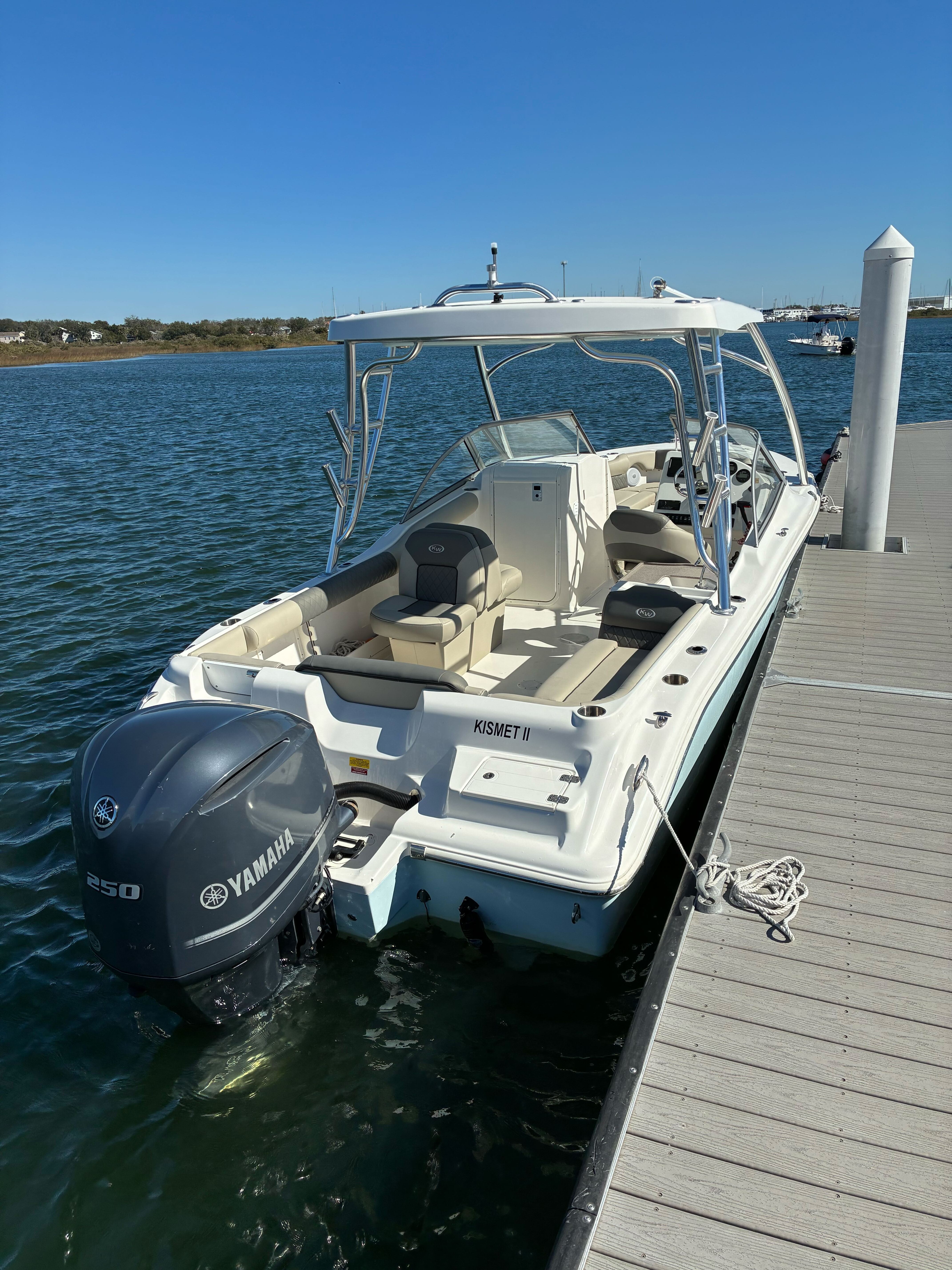 Kismet II- 239-Bowrider