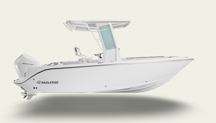 A New Hope - (Center Console)