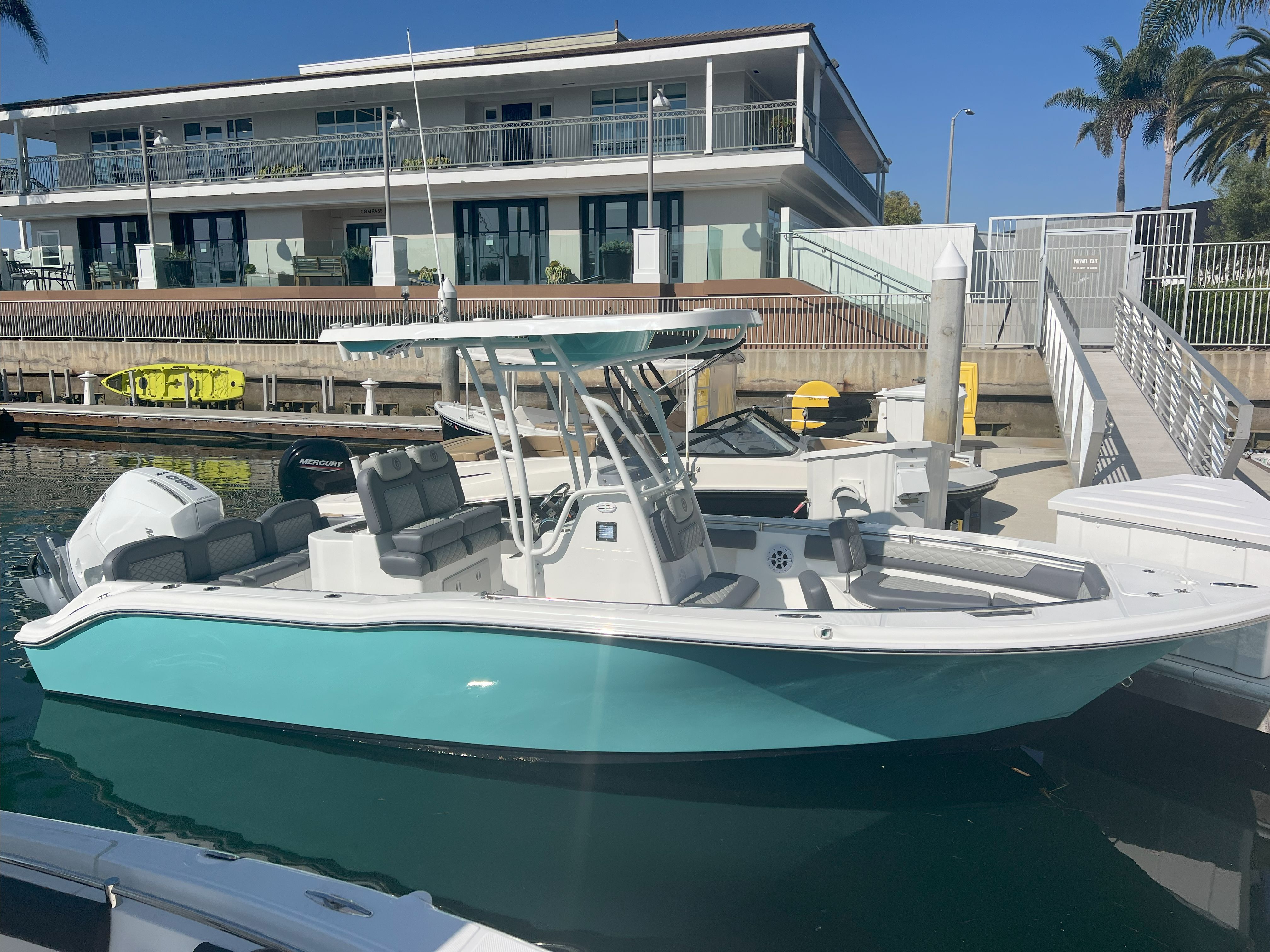 Angler Chronicles IV (24ft Center Console)
