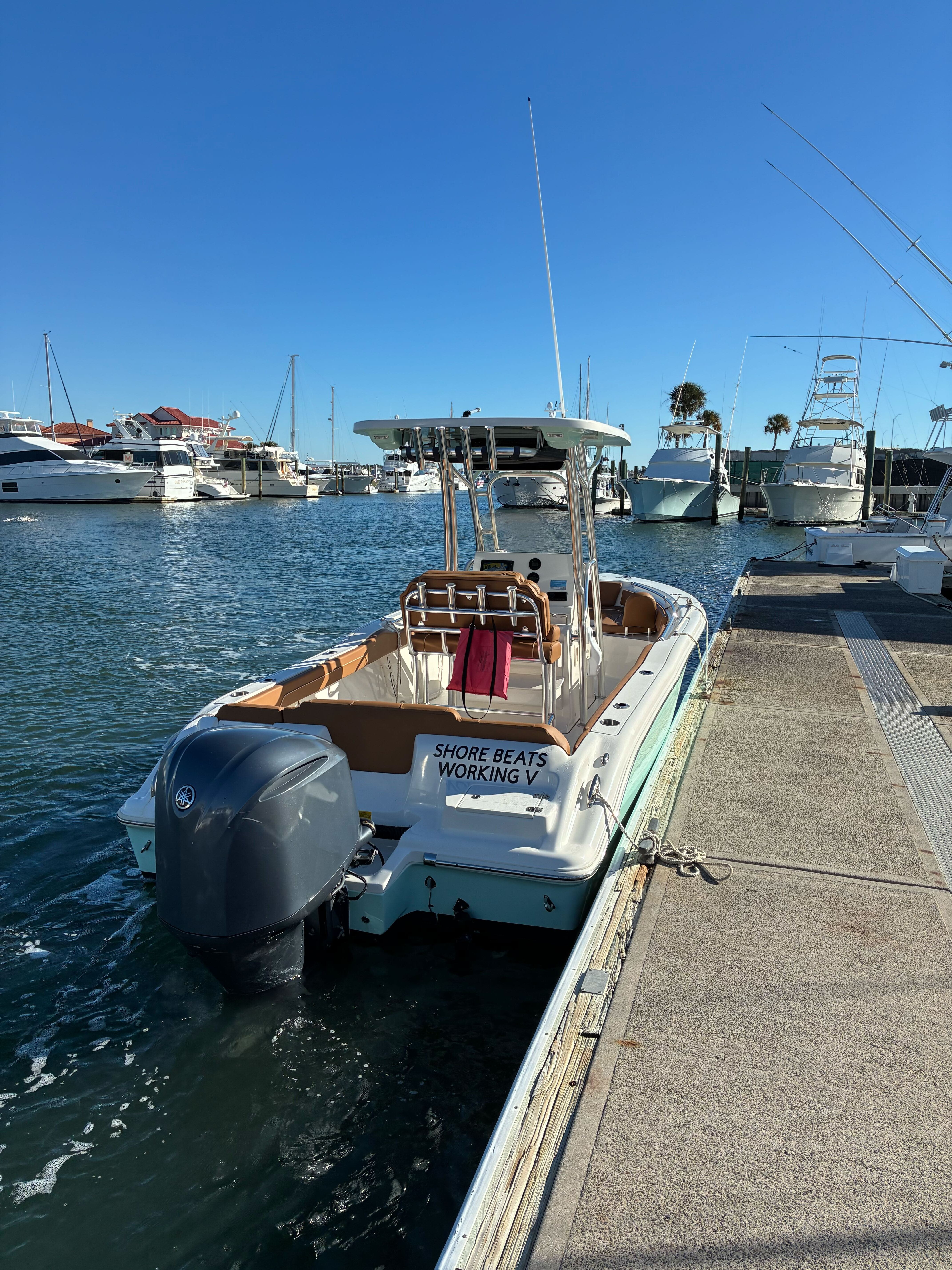 Shore Beats Workin V- Offshore CC 239