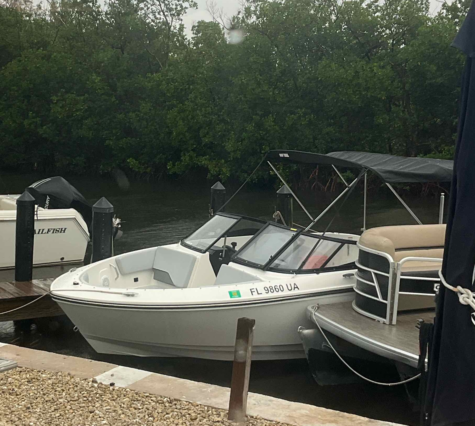 BAY TIME (20' Bayliner V20 Bowrider-Cruising Only)