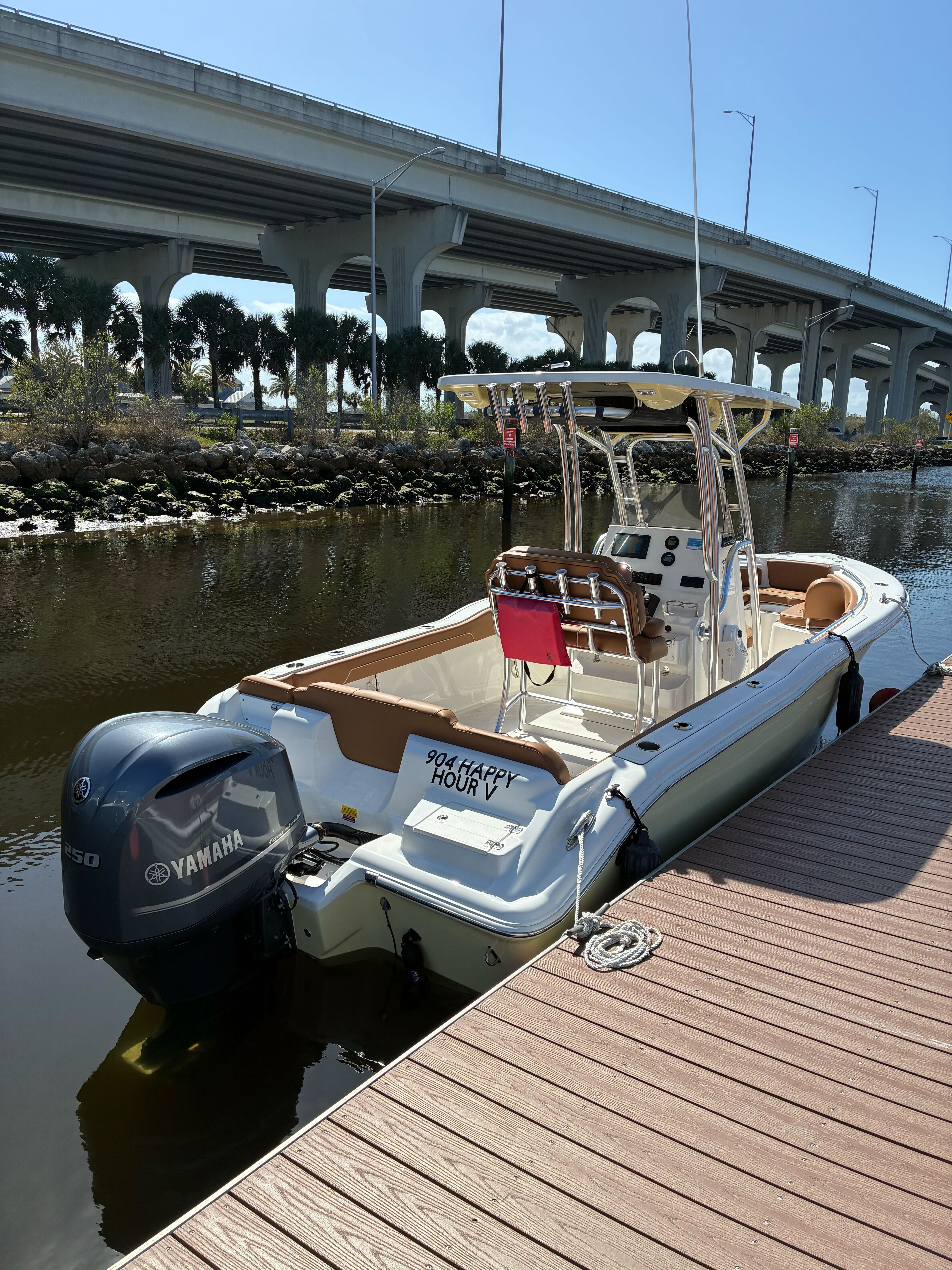 (904) Happy Hour V- Offshore CC 239