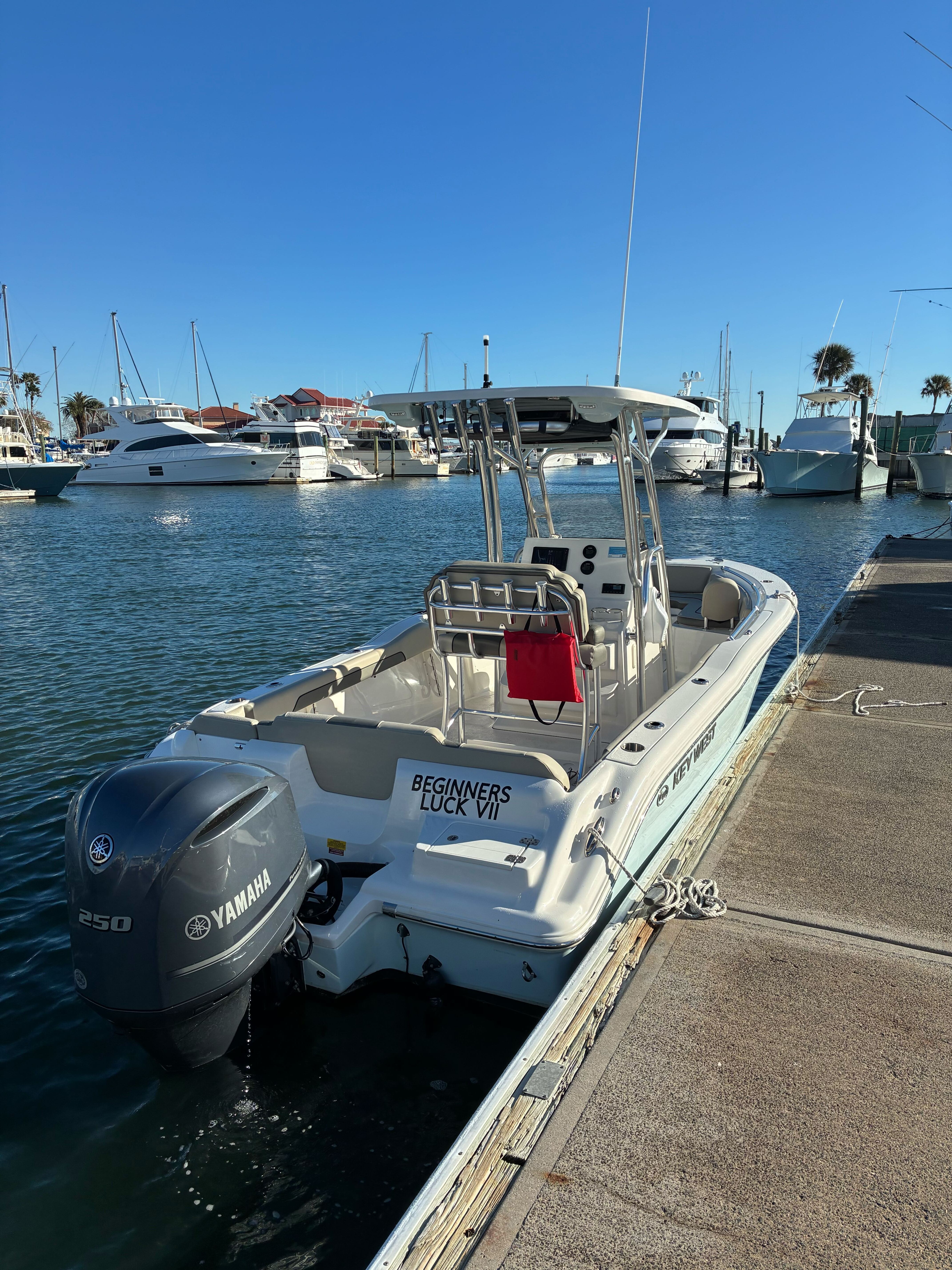 Beginner's Luck VII - Offshore CC 239