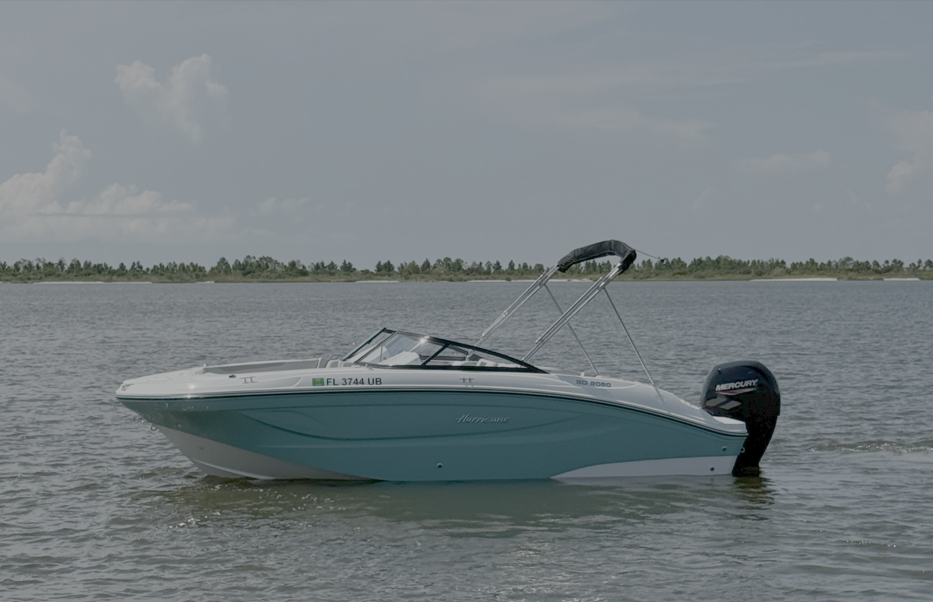 (102) Hurricane 2050 (No Fishing)