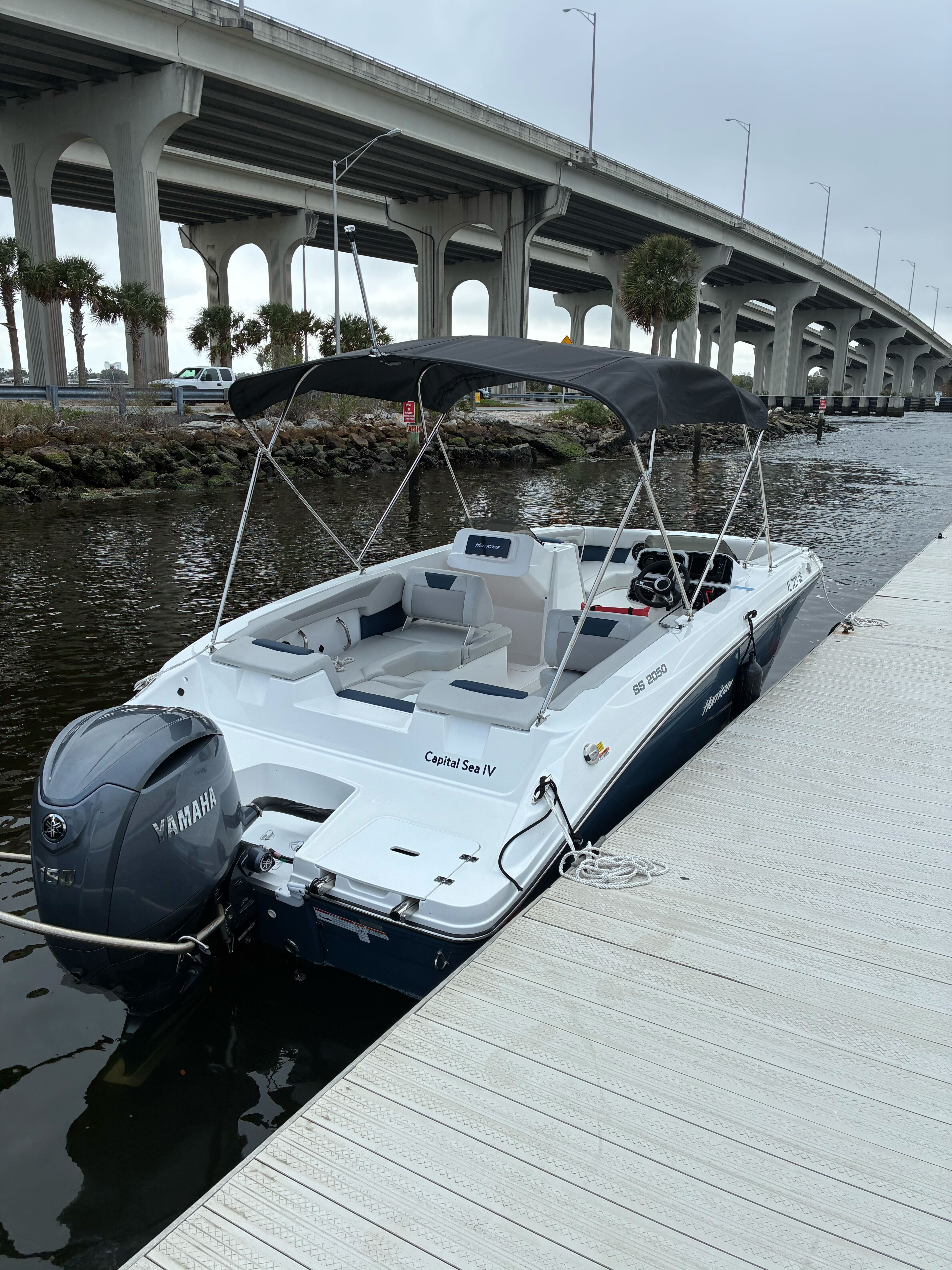 Capital Sea IV - SS2050 - DECK