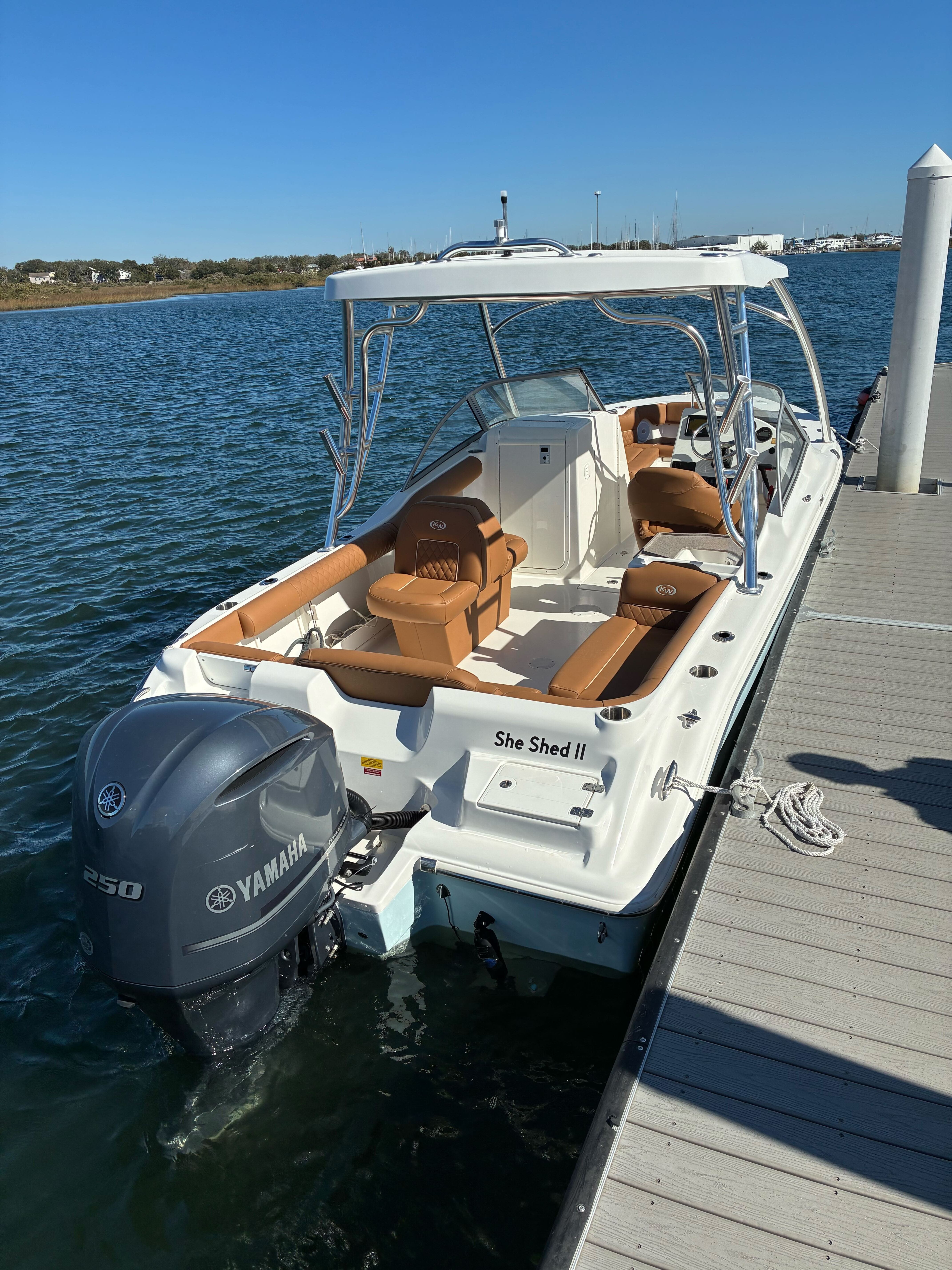 She Shed II- 239-Bowrider