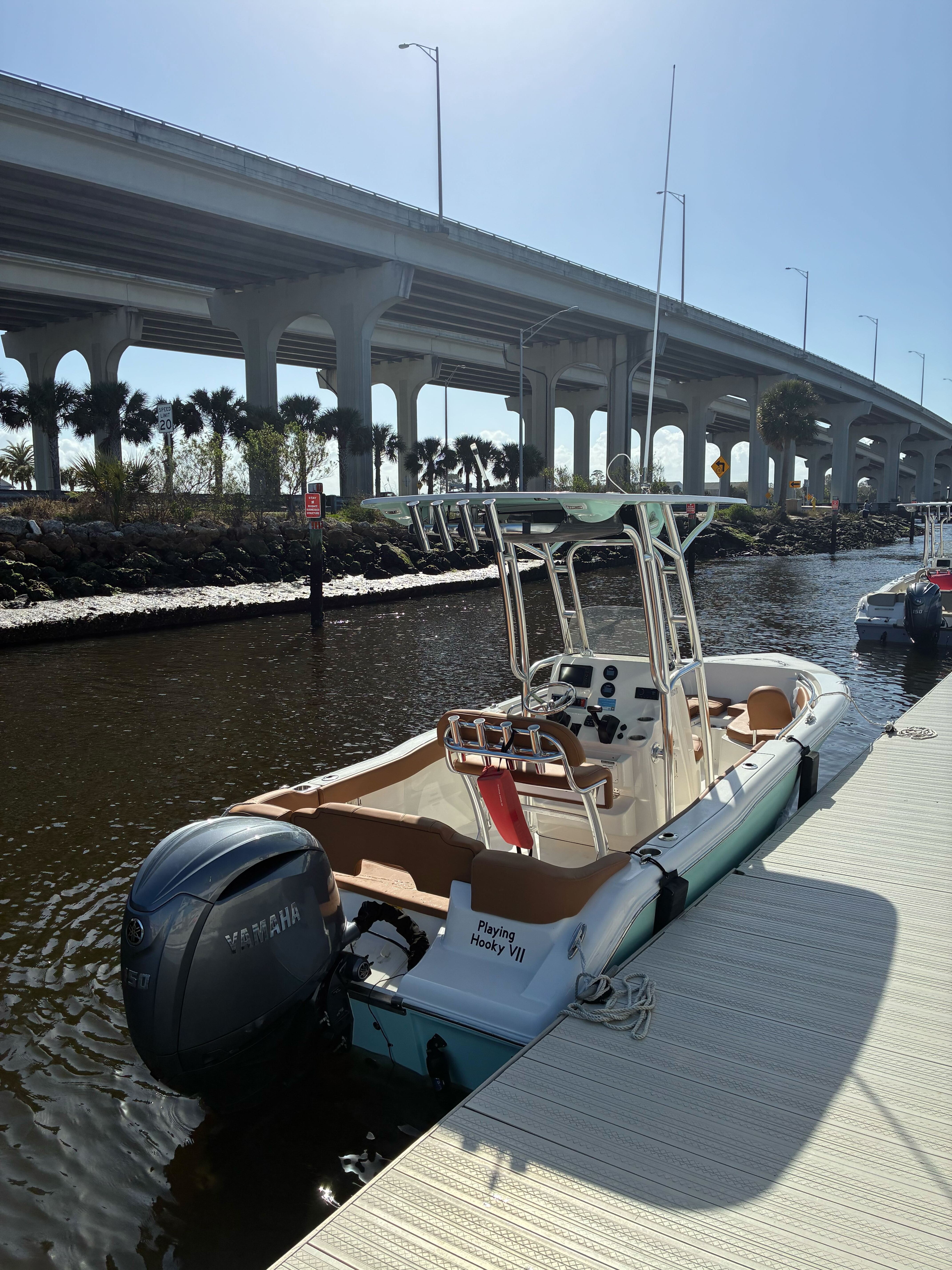 Playing Hooky VII- CC 203